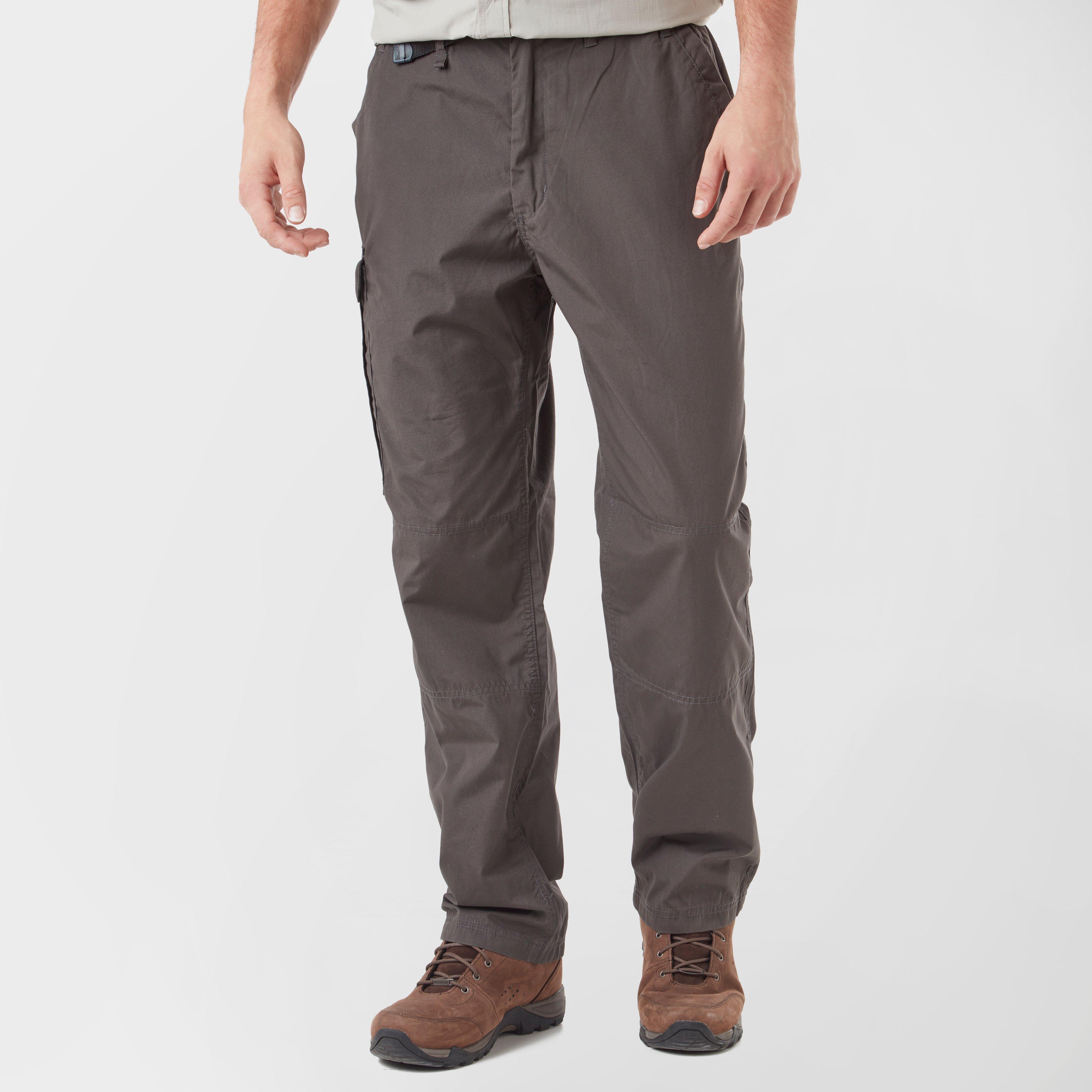 Men's Kiwi Classic Trousers, Brown