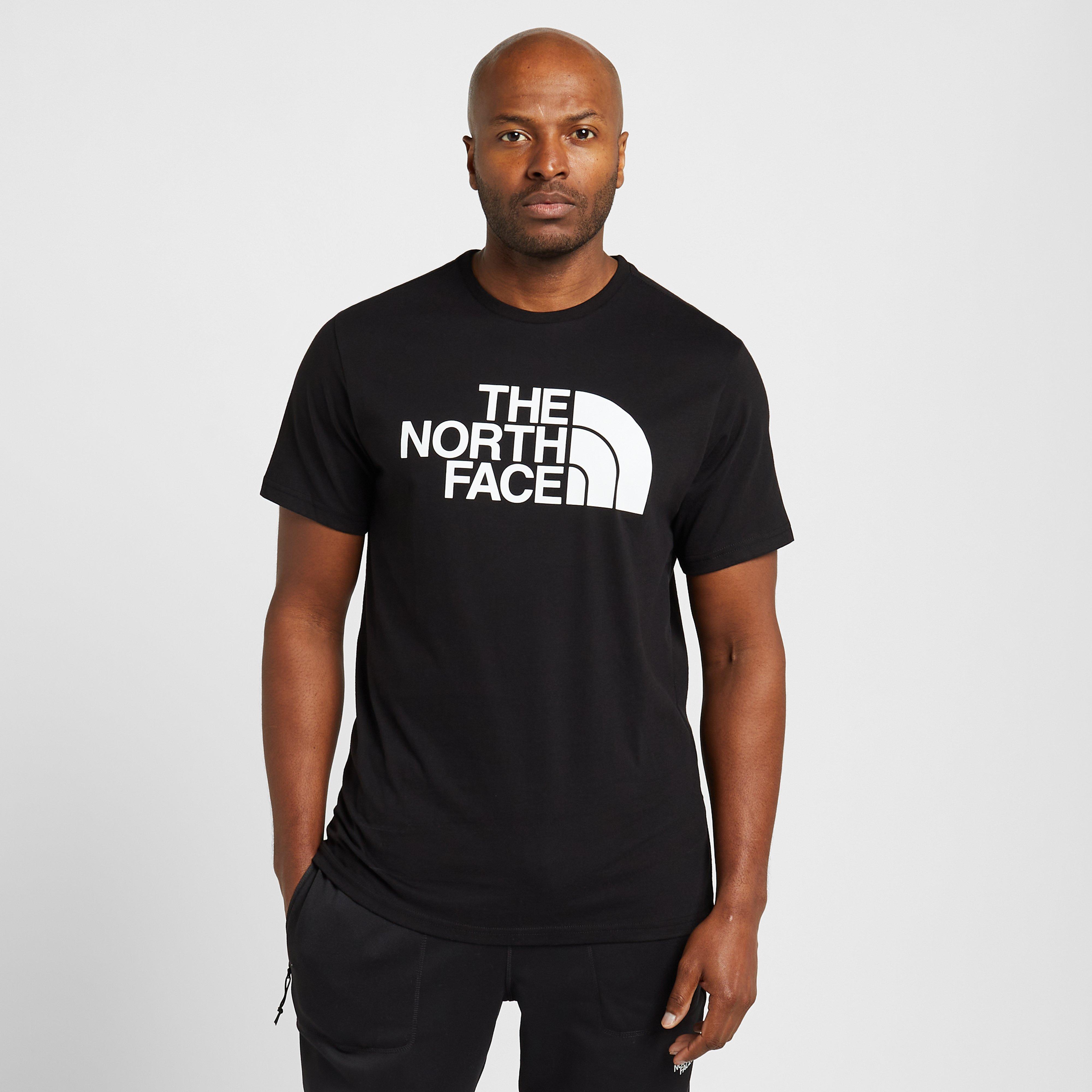 The North Face Men's Half Dome T-Shirt - Black, BLACK