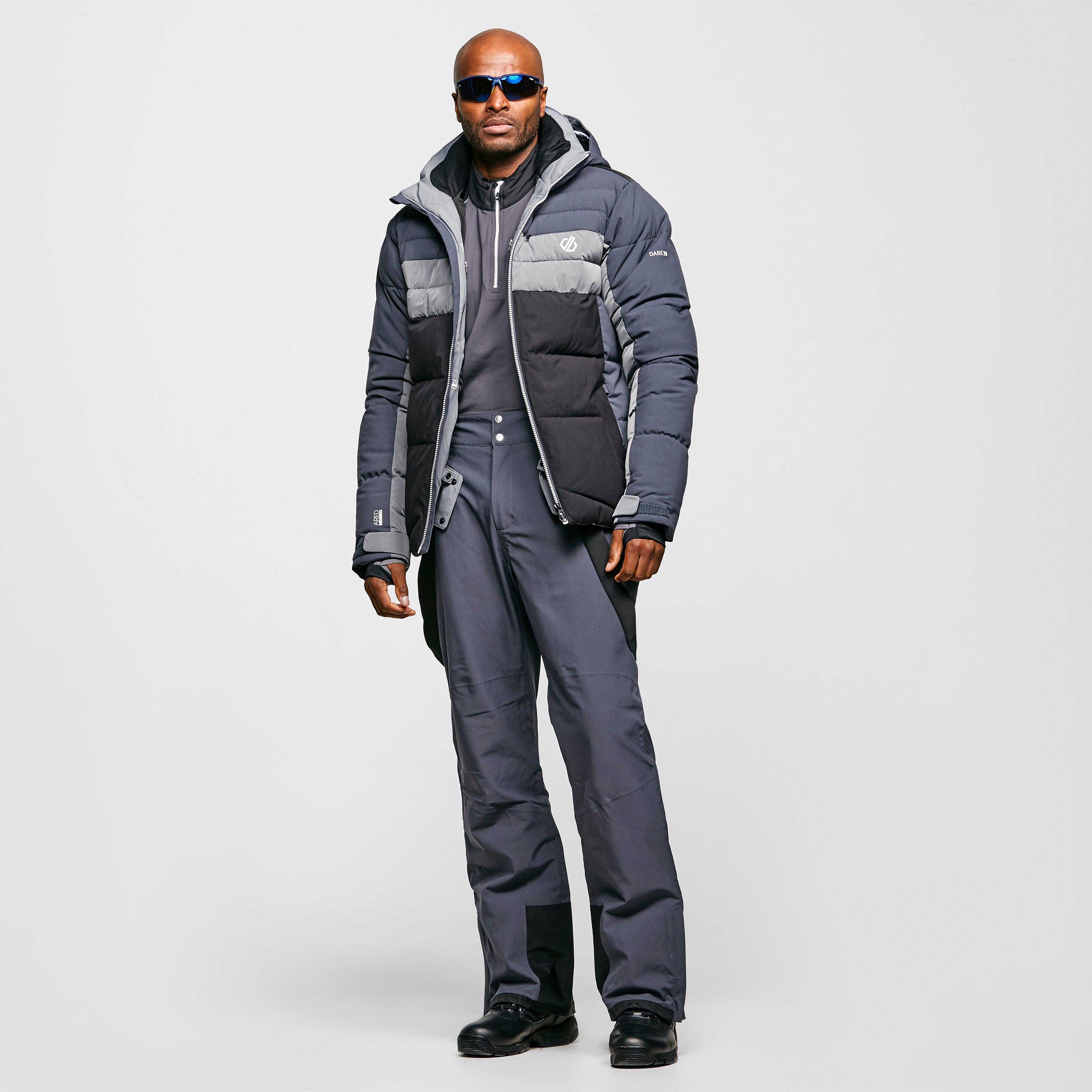 Dare 2B Men's Achieve Ii Ski Pants - Grey, Grey