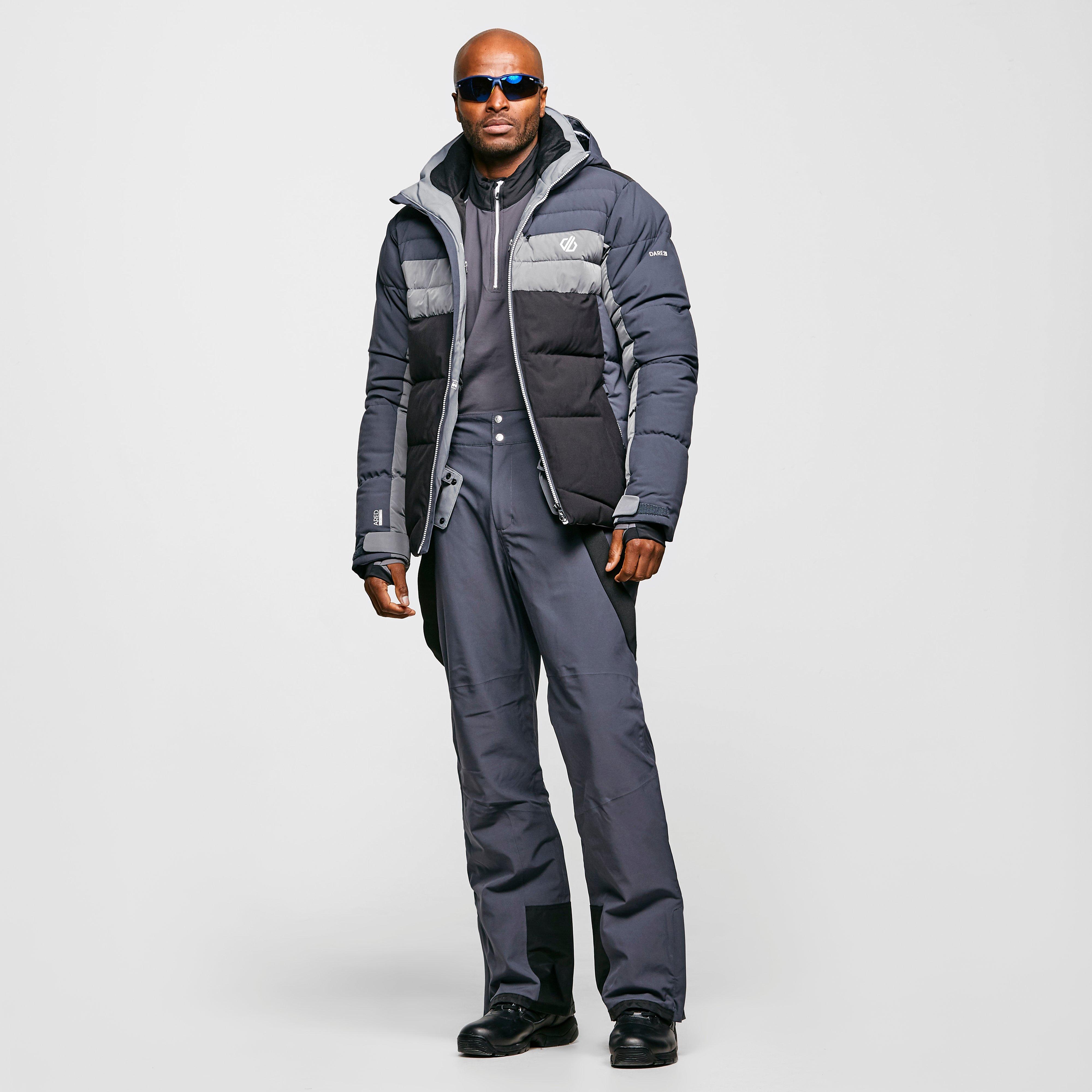 Men's Achieve Ii Waterproof Ski Pants - Grey, Grey