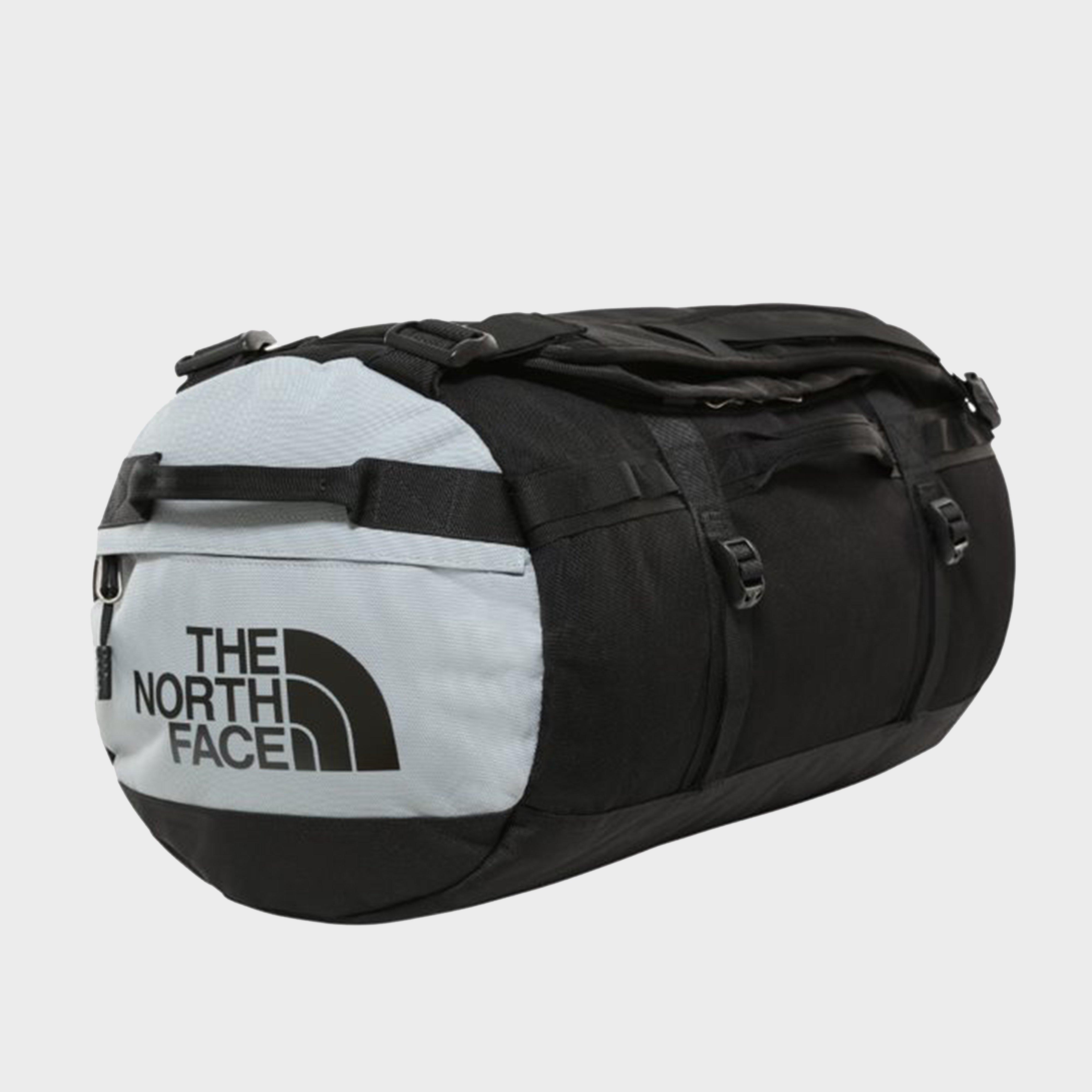 The North Face Gilman Duffel Bag (Small) - Grey, Grey