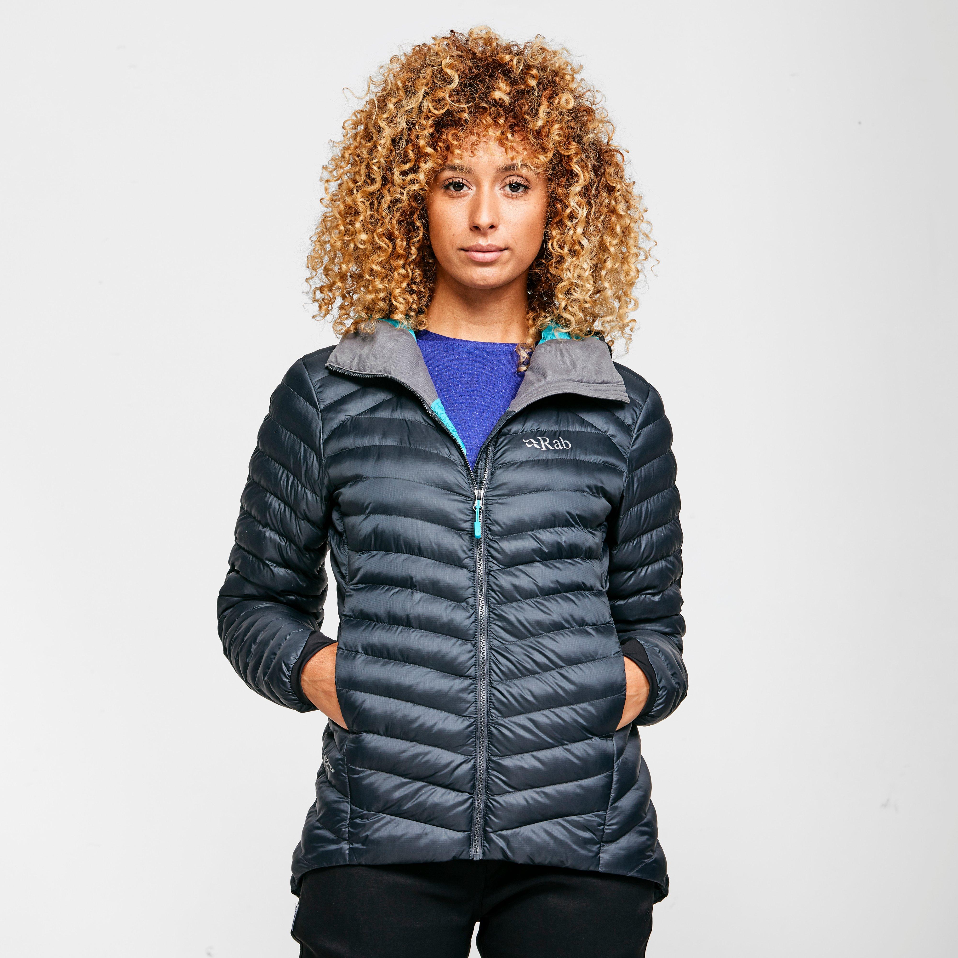 Rab Women's Cirrus Alpine Jacket - Dgy$, DGY$