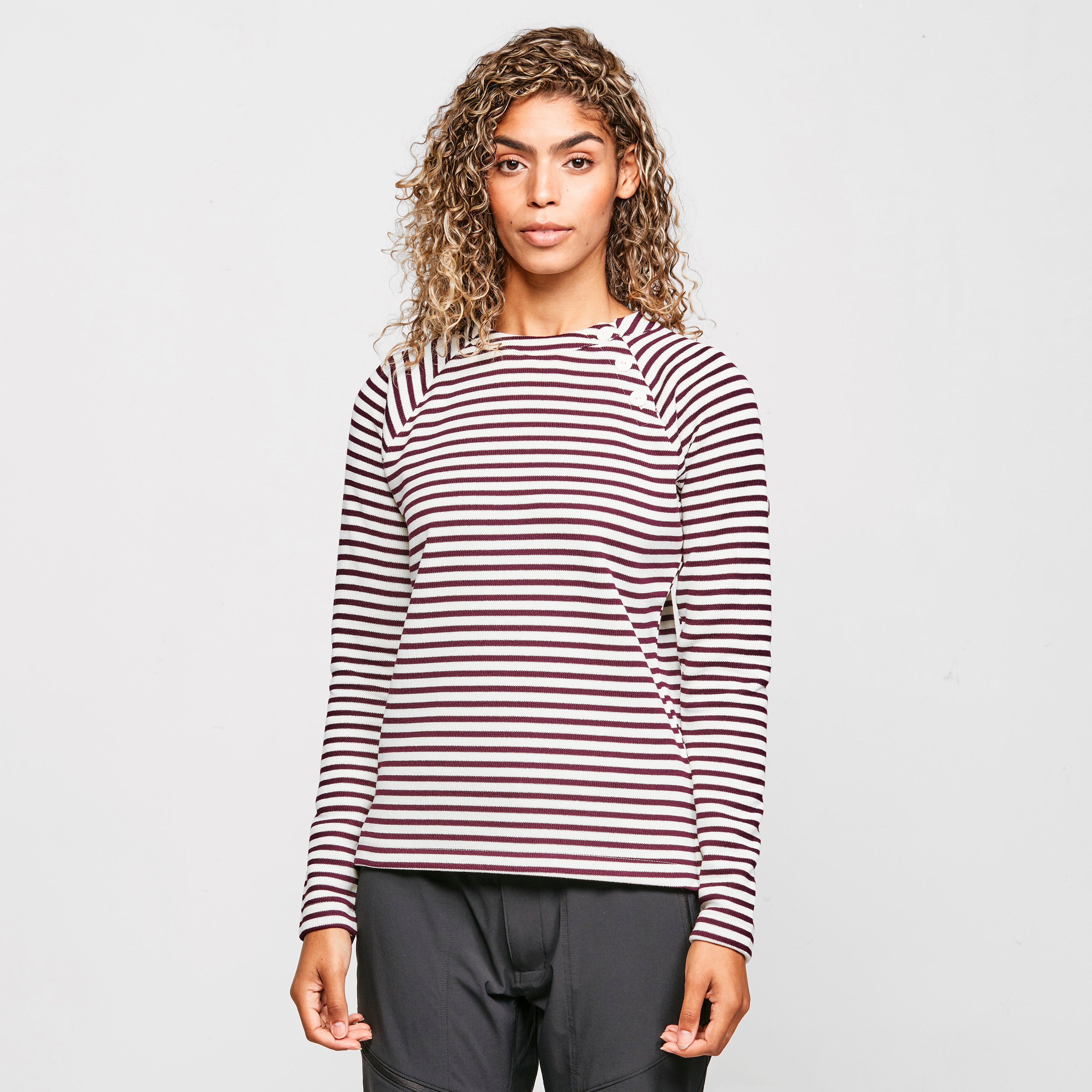 Click to view product details and reviews for Womens Neela Crew Neck Jumper Purple.