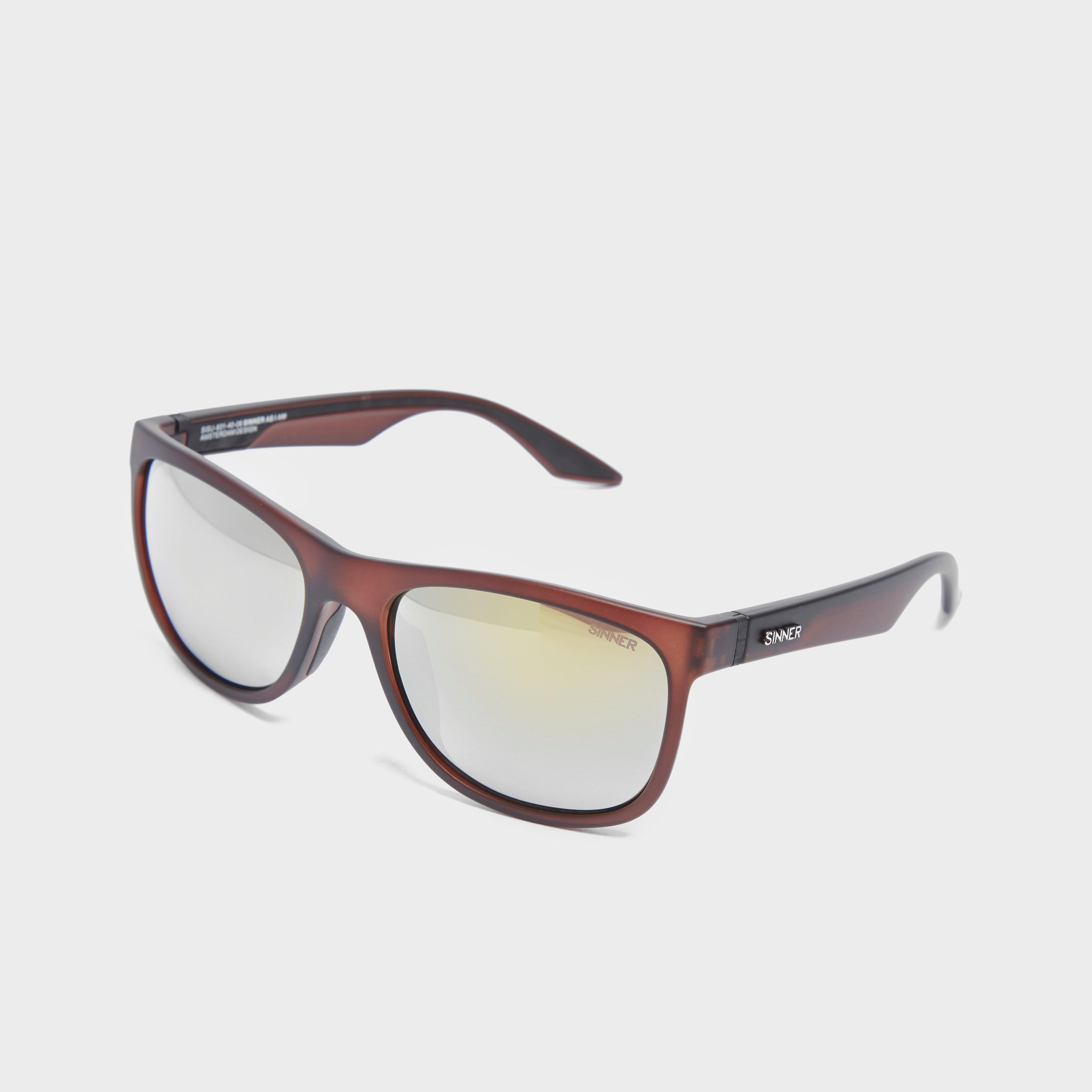 Rockford Sunglasses Matte Brown