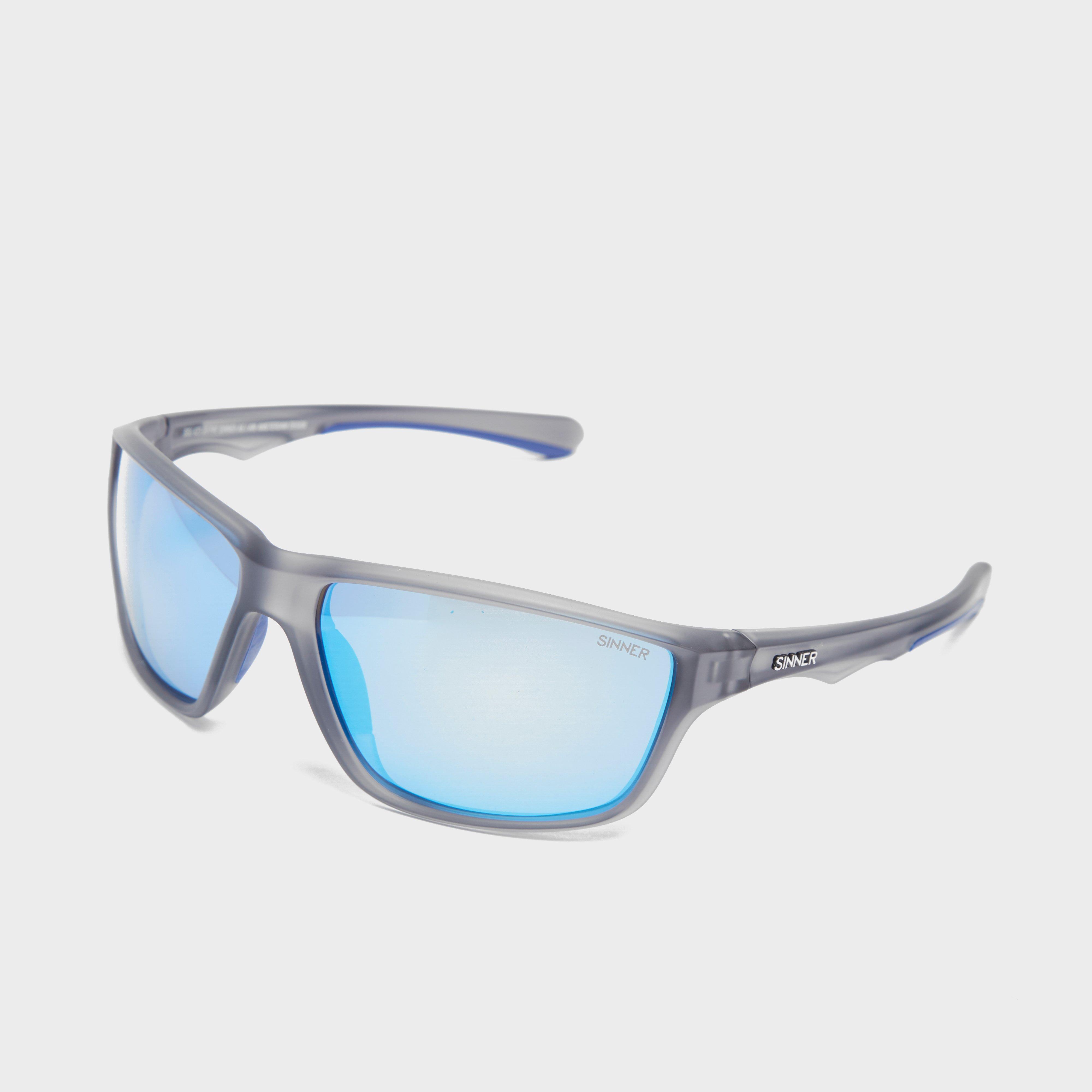 Eyak Sunglasses - Grey