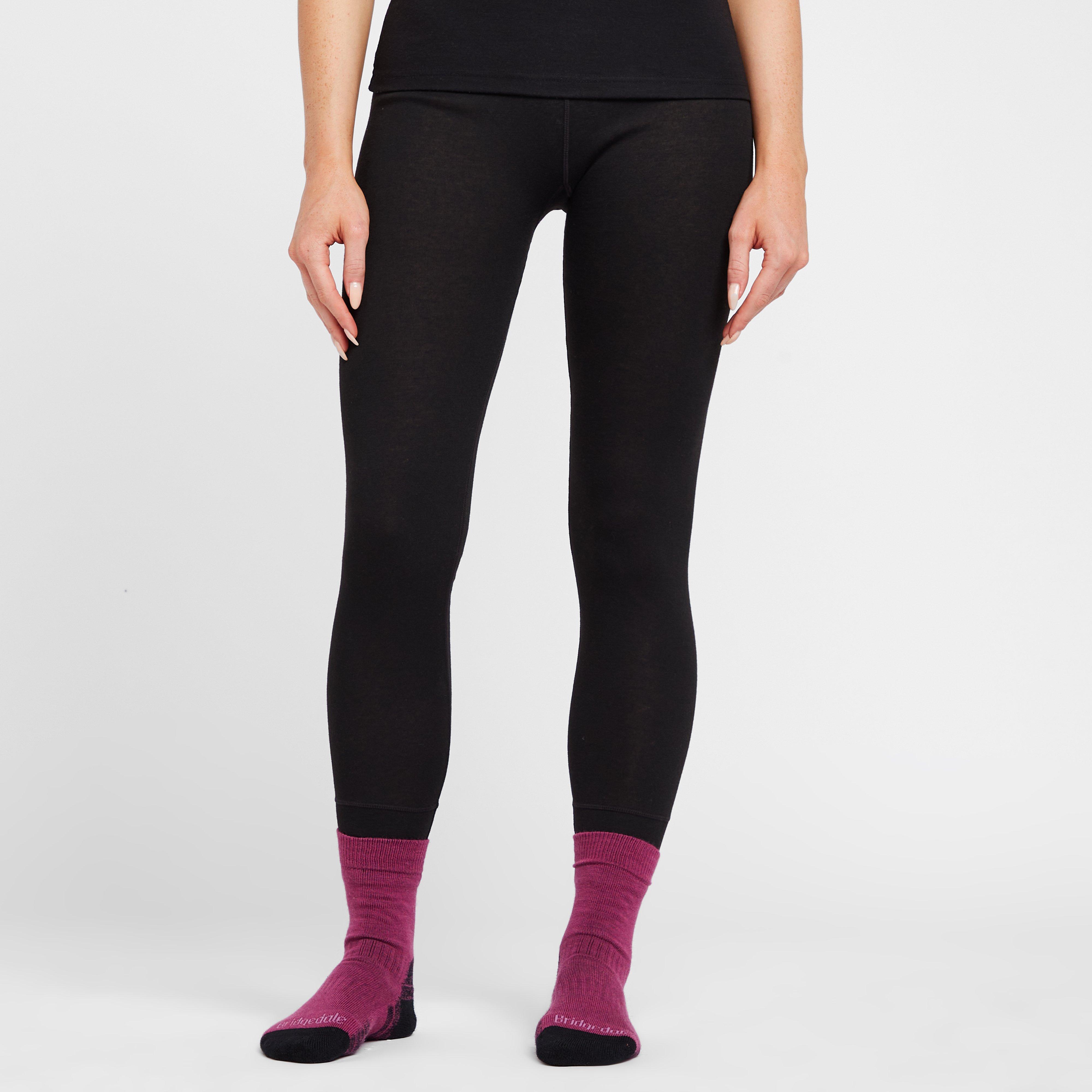 Women's Merino Pant - Black, Black