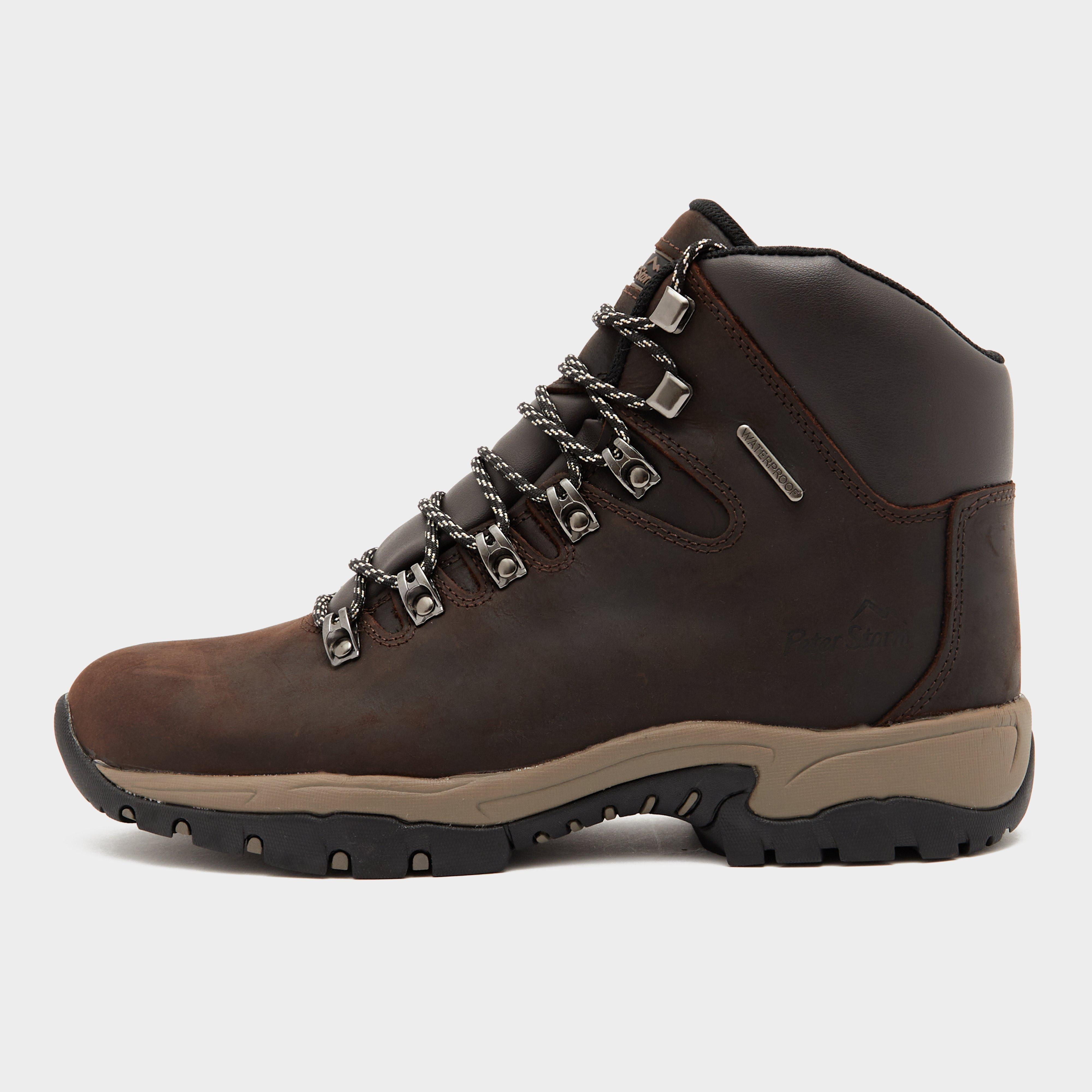 Peter Storm Men's Snowdon Ii Walking Boots - Brown, Brown