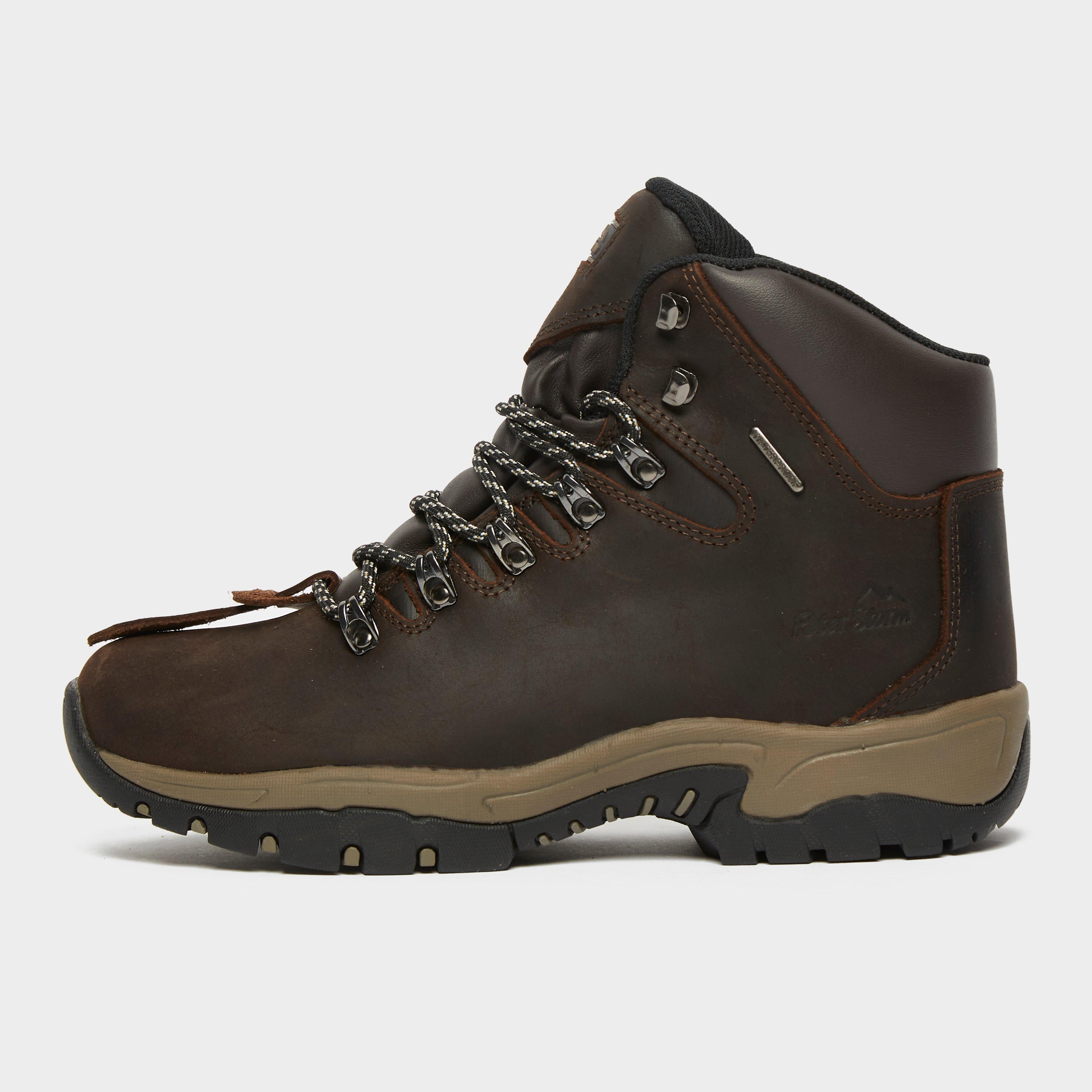 Peter Storm Women's Snowdon Ii Walking Boots - Brown, Brown