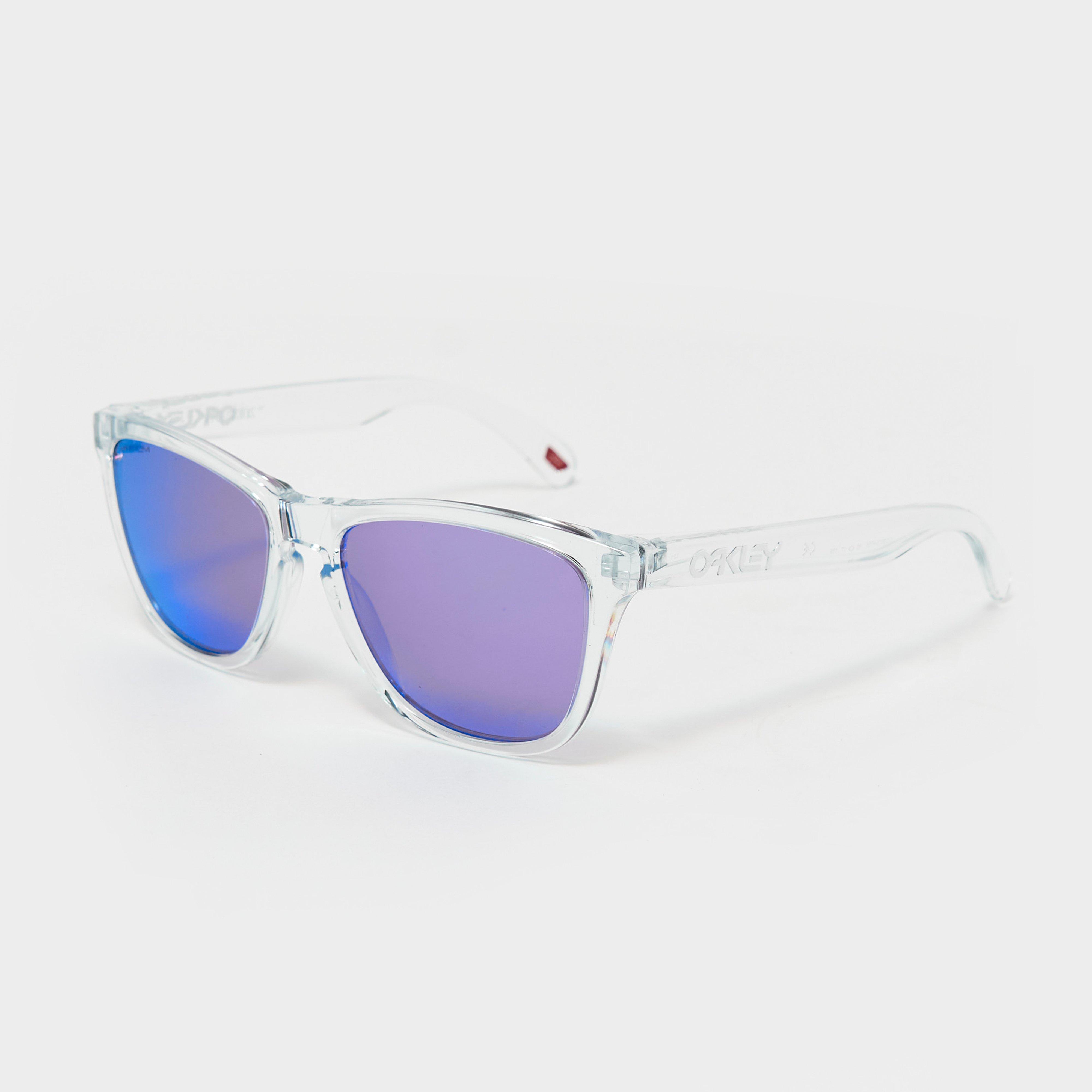 Frogskins™ Clear Frame Sunglasses - Clear