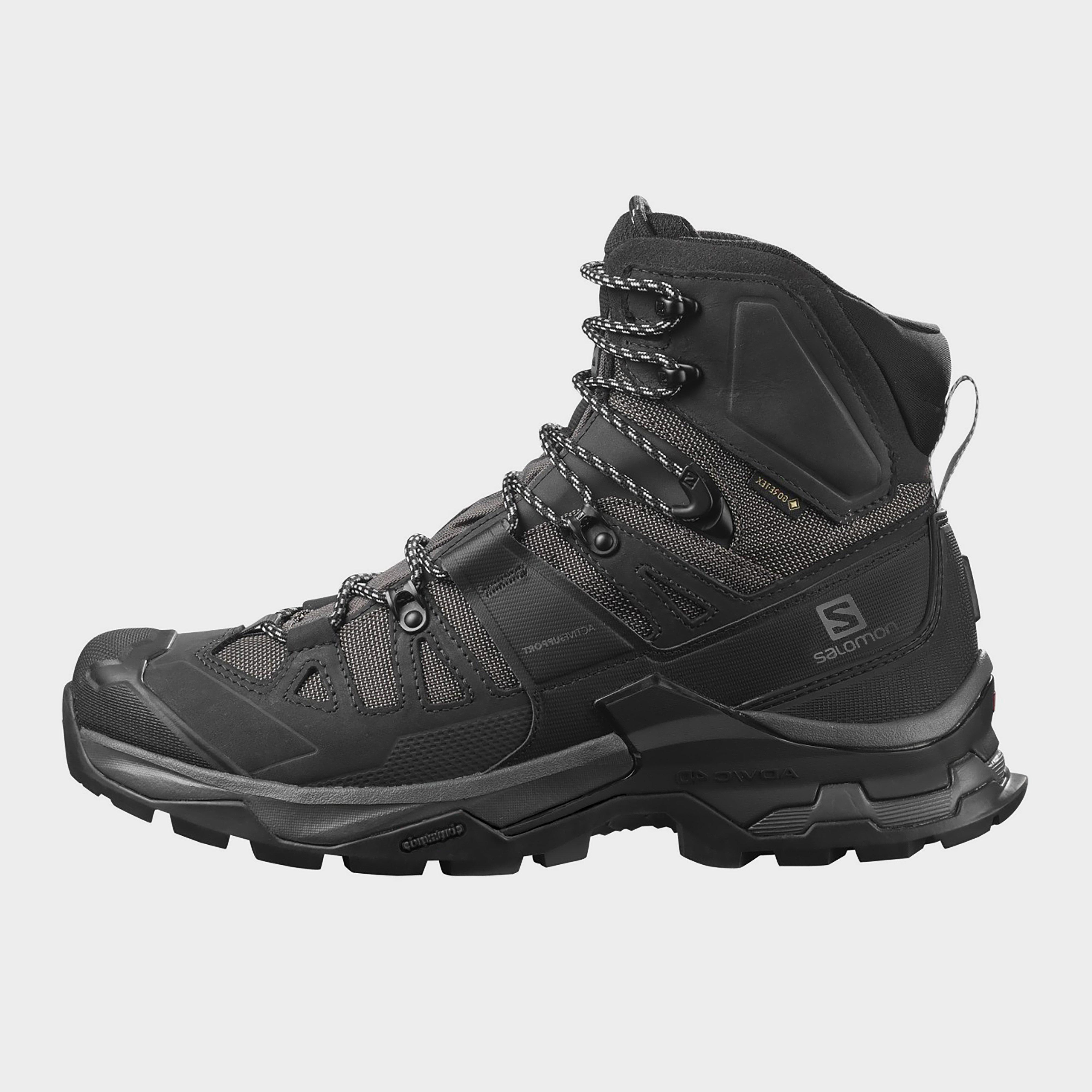 Men's Quest 4 4D Gore-Tex® Hiking Boot - Black, Black