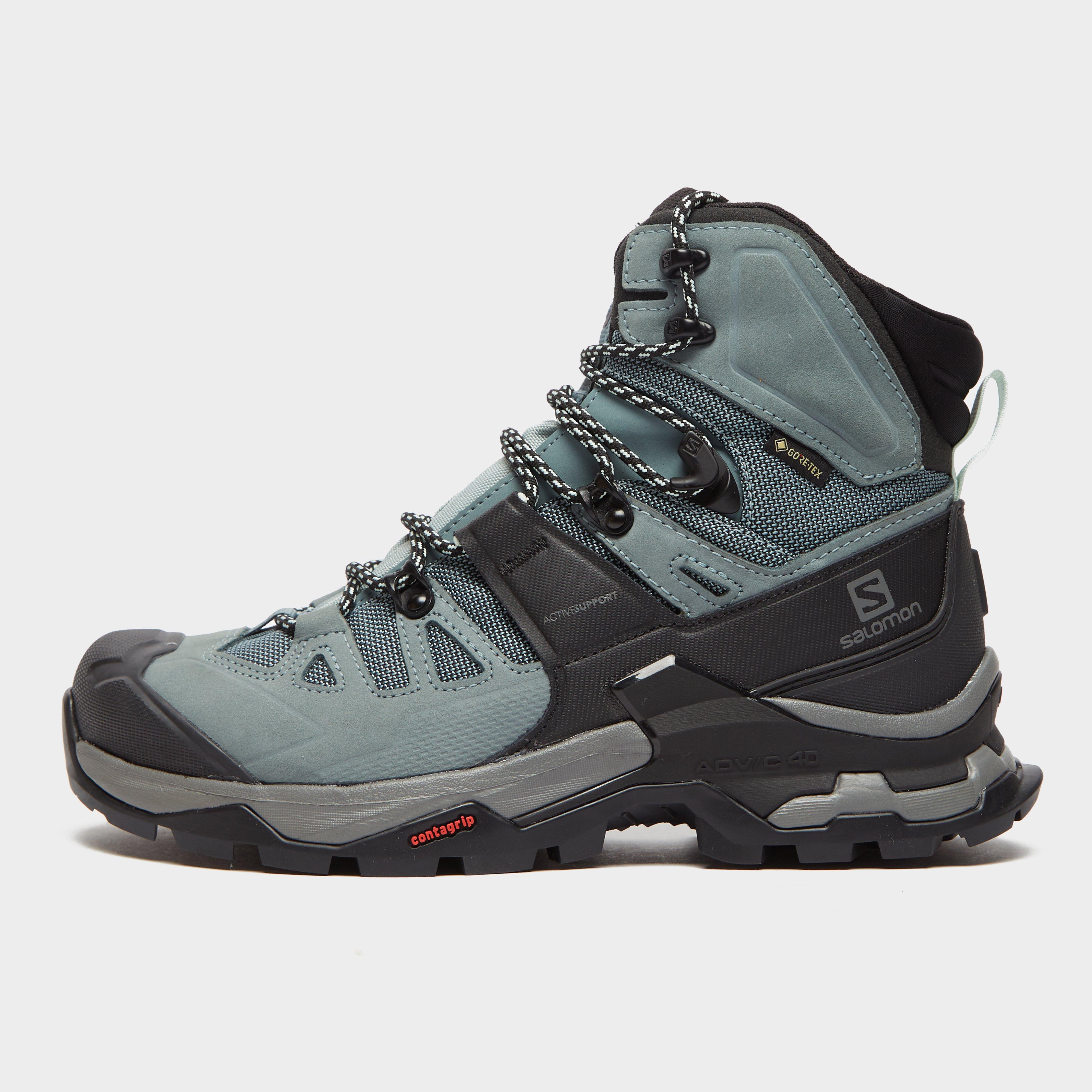 Women's Quest 4 Gore-Tex Hiking Boot - Grey, Grey