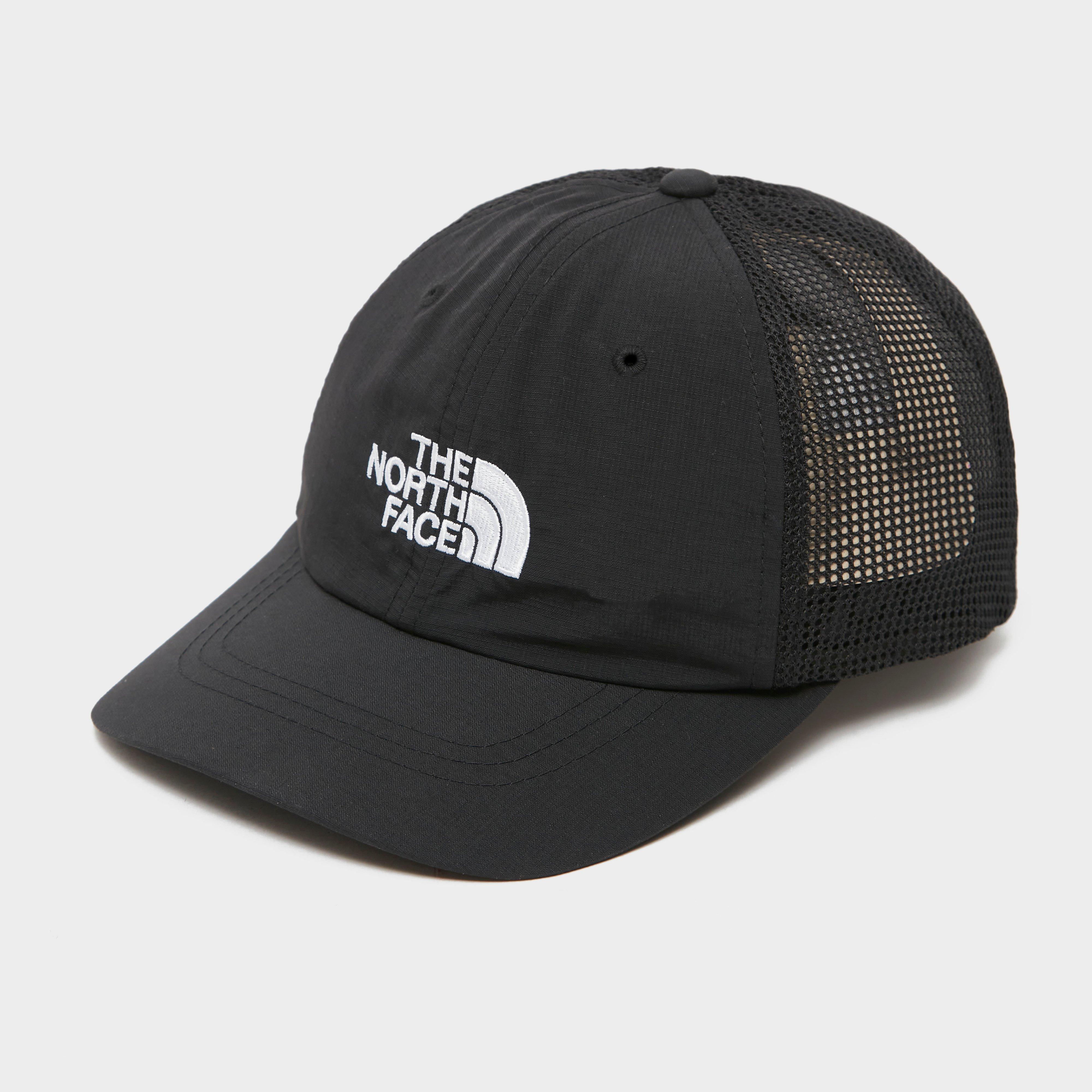 Men's Horizon Mesh Cap, Black