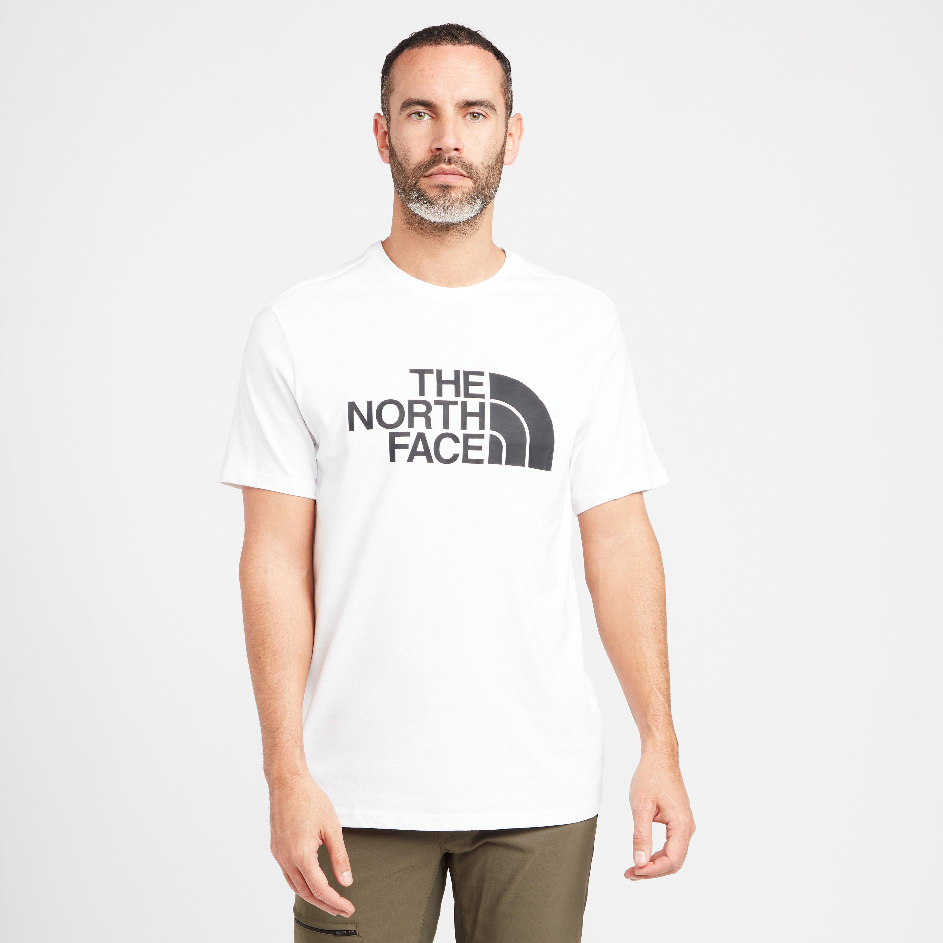 The North Face Men's Half Dome T-Shirt - White, WHITE