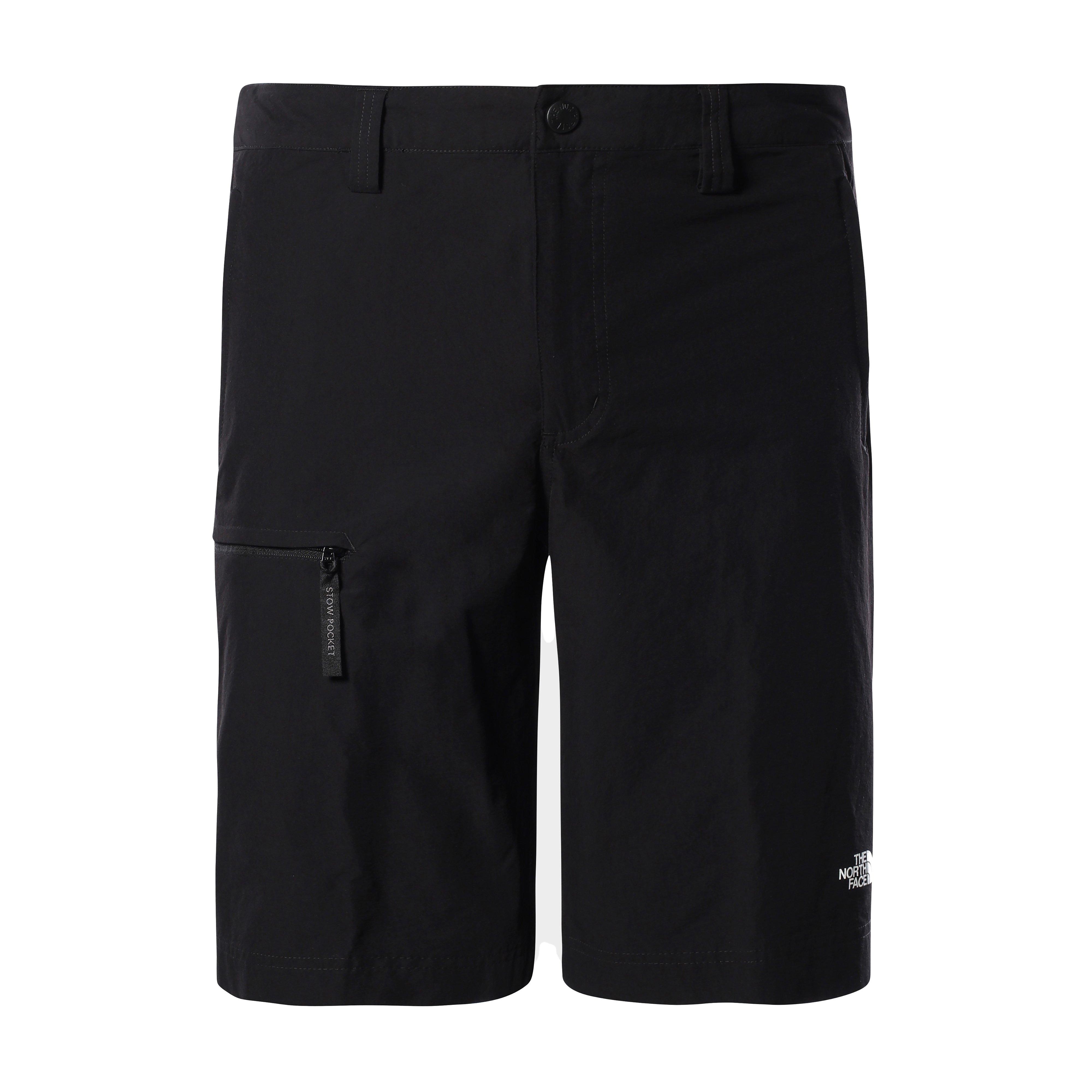 Men's Resolve Short - Black, Black