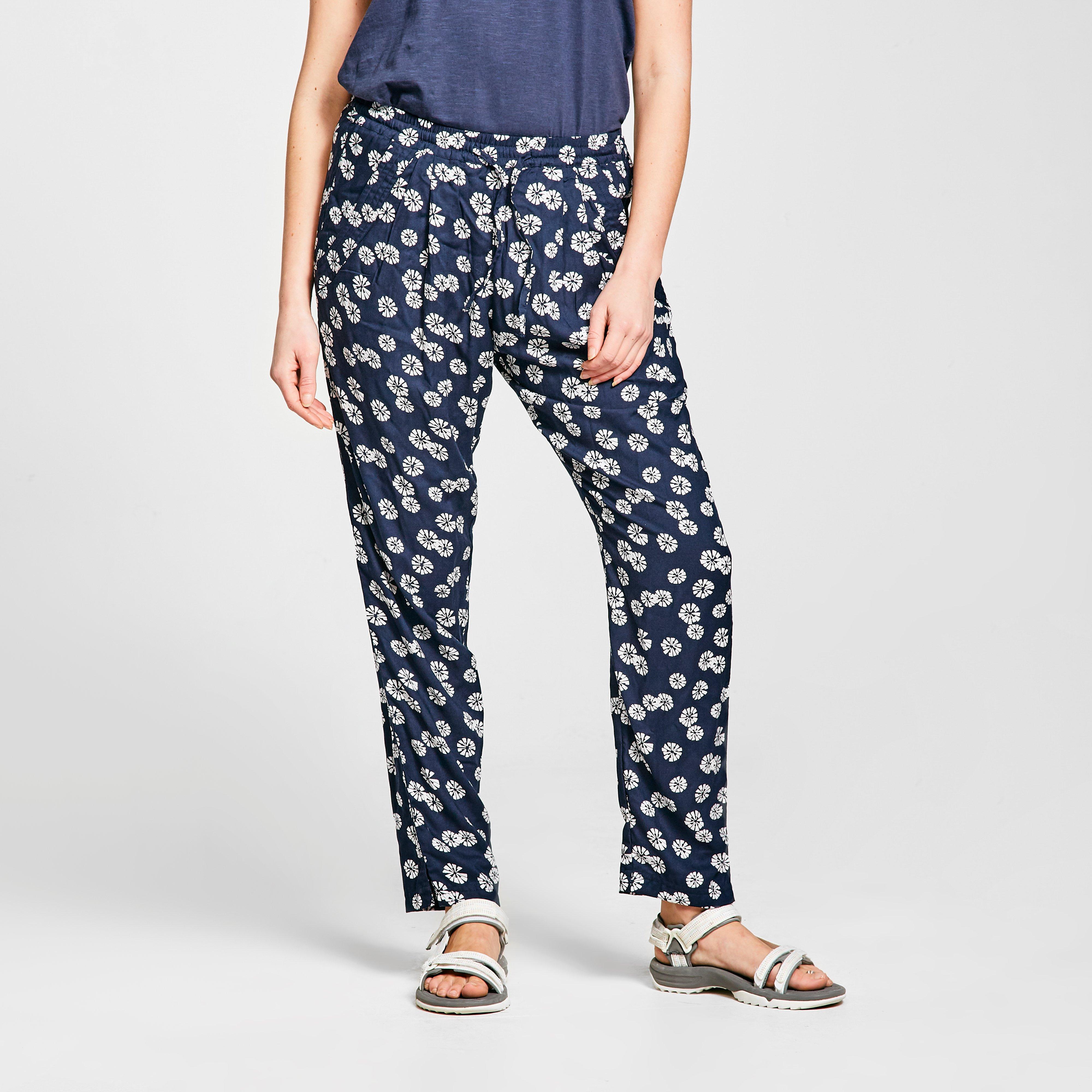 Women's Tinto Trousers - Navy, Navy