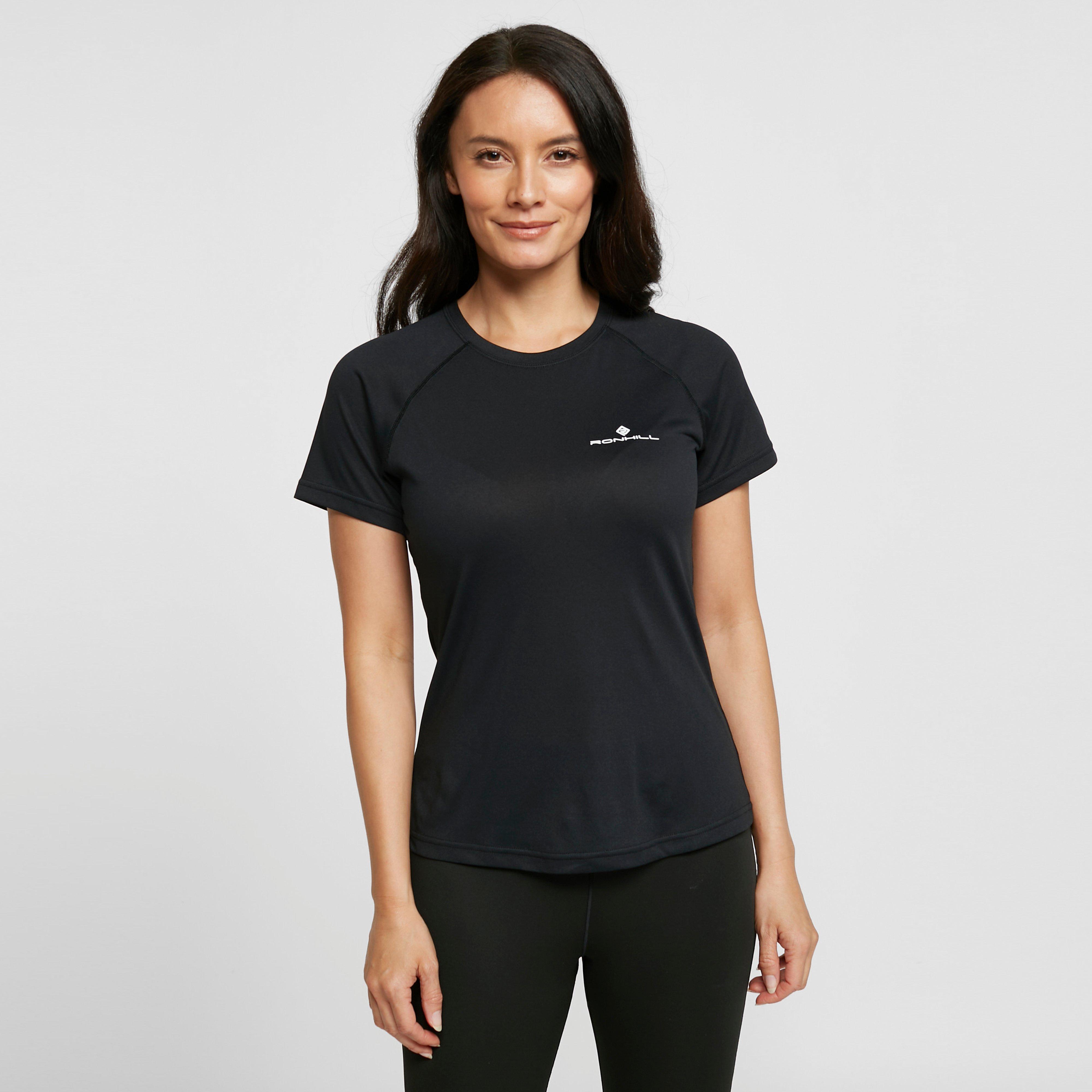 Women's Core Short Sleeve T-Shirt - Black, Black