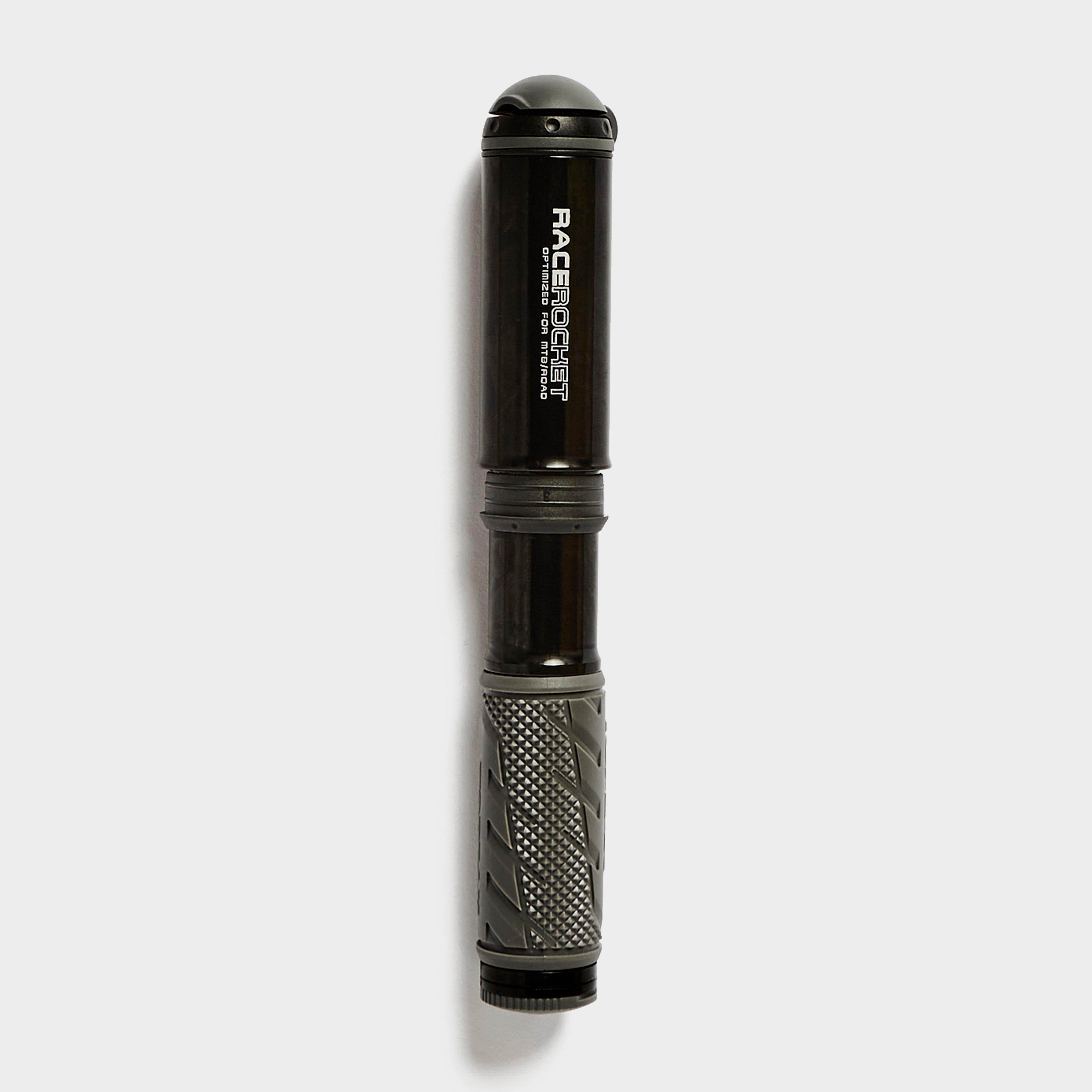 Topeak Racerocket Mini Bike Pump - Black, Black