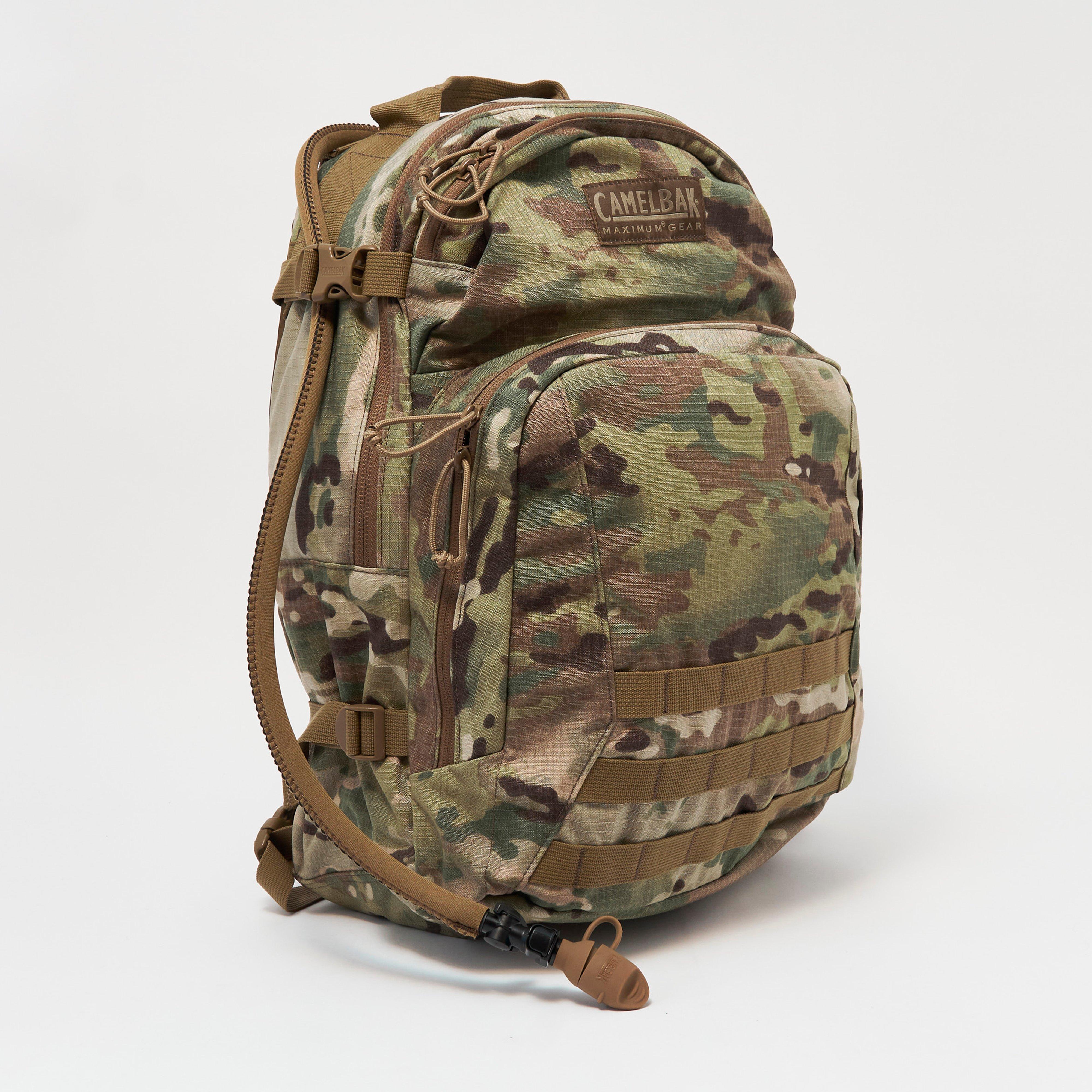 Camelbak Motherlode Lite 37 Litre Rucksack - Camo, Camo