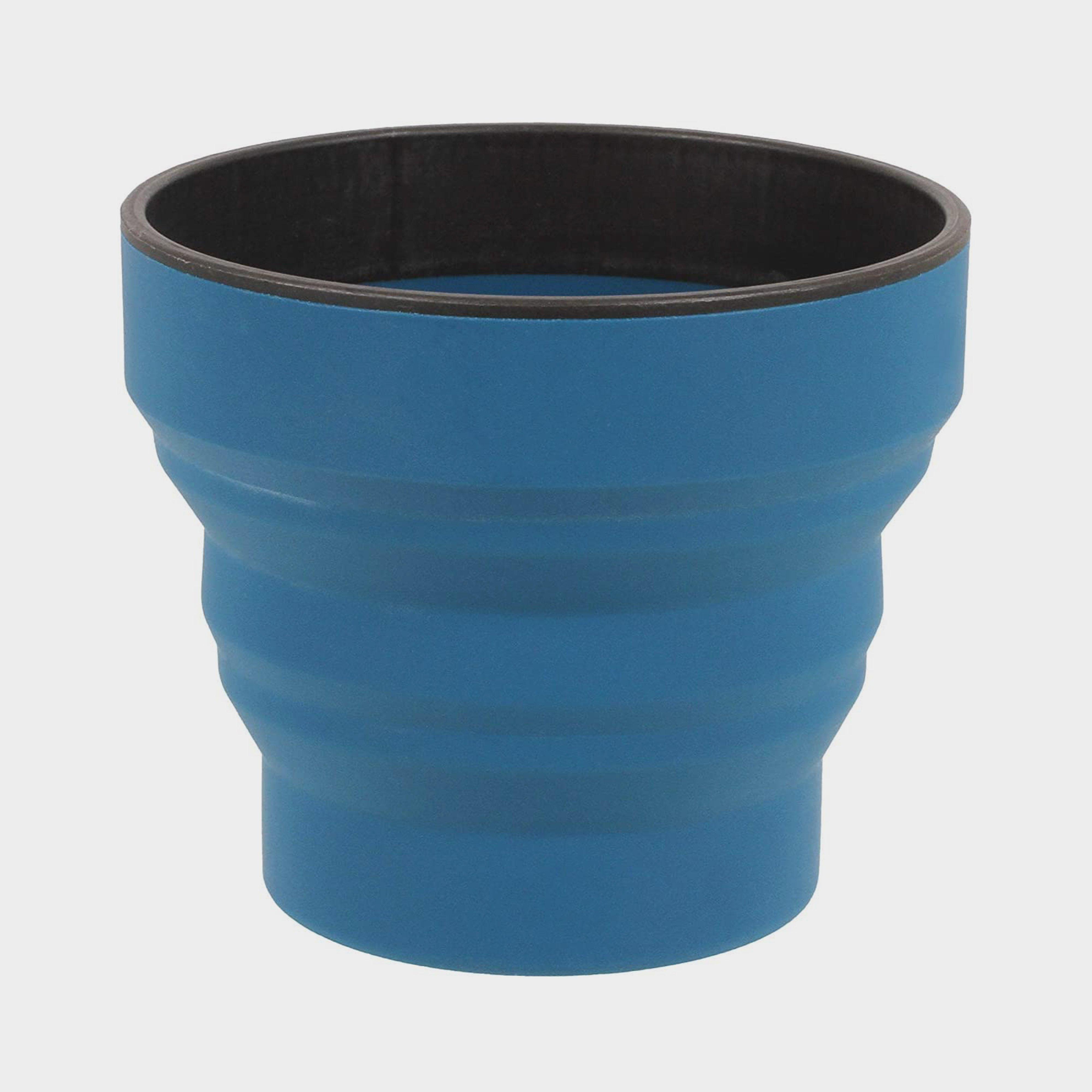 Ellipse Collapsible Cup - Navy, Navy