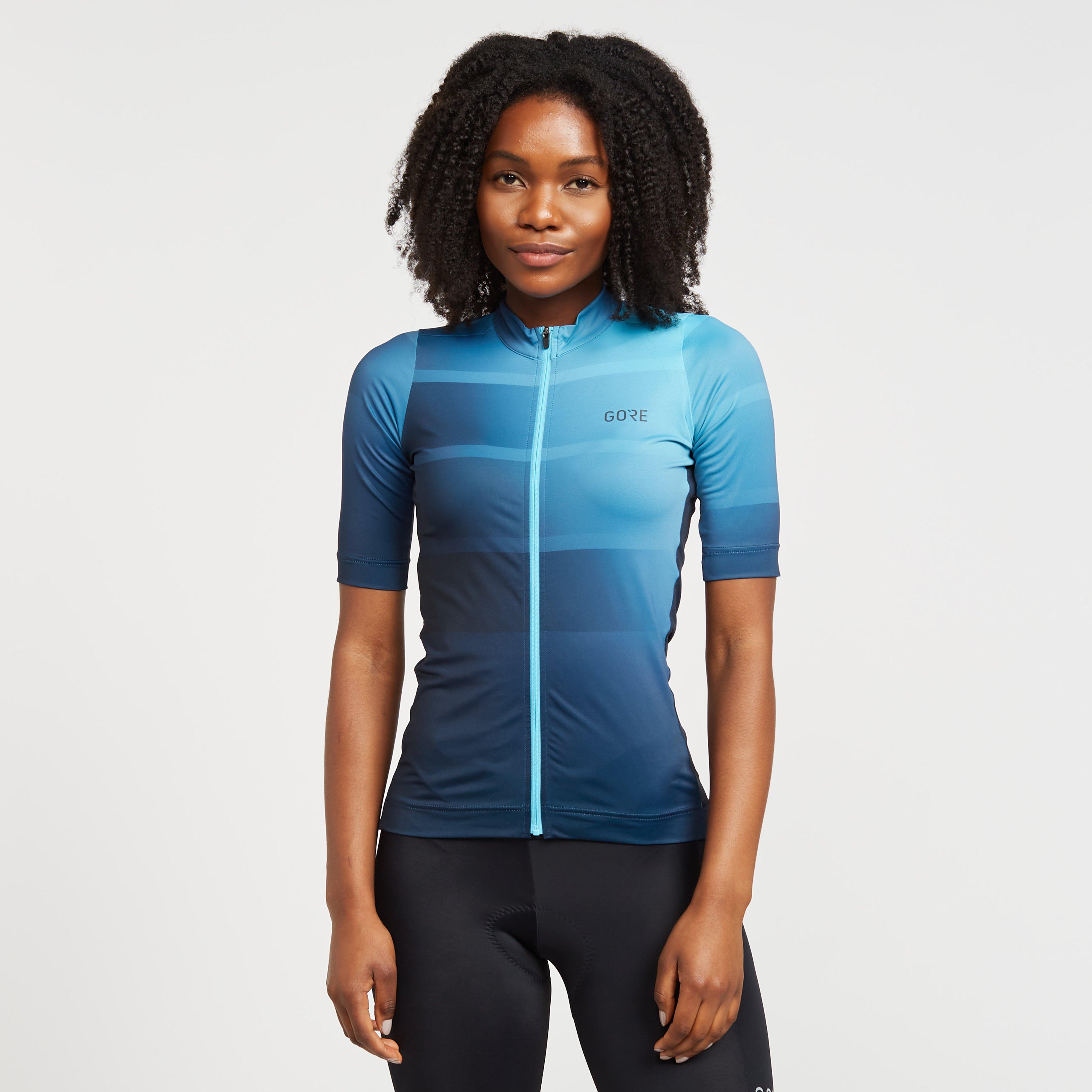 Women's Force Jersey - Blue
