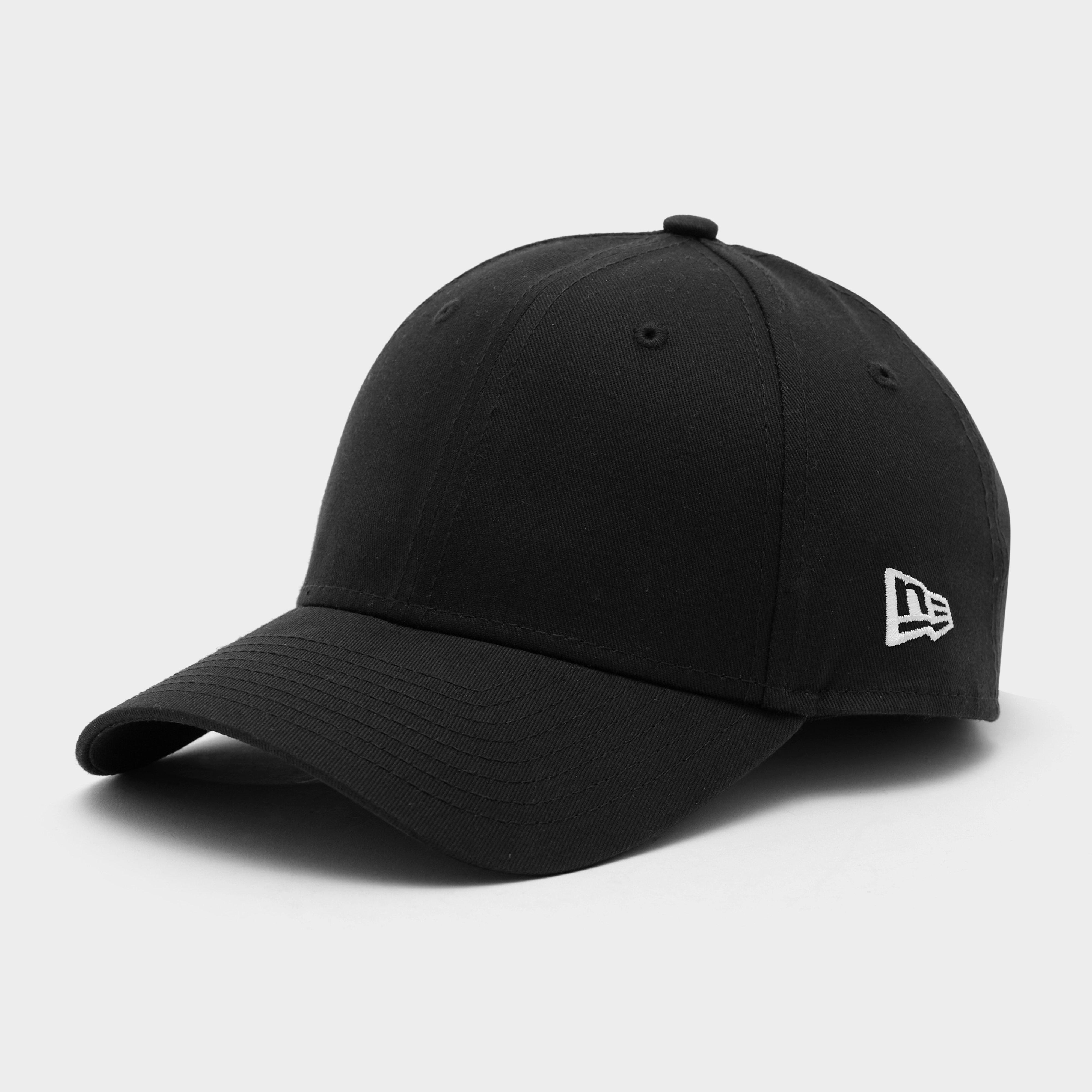 New Era 9Forty Flag Cap - Blk, BLK
