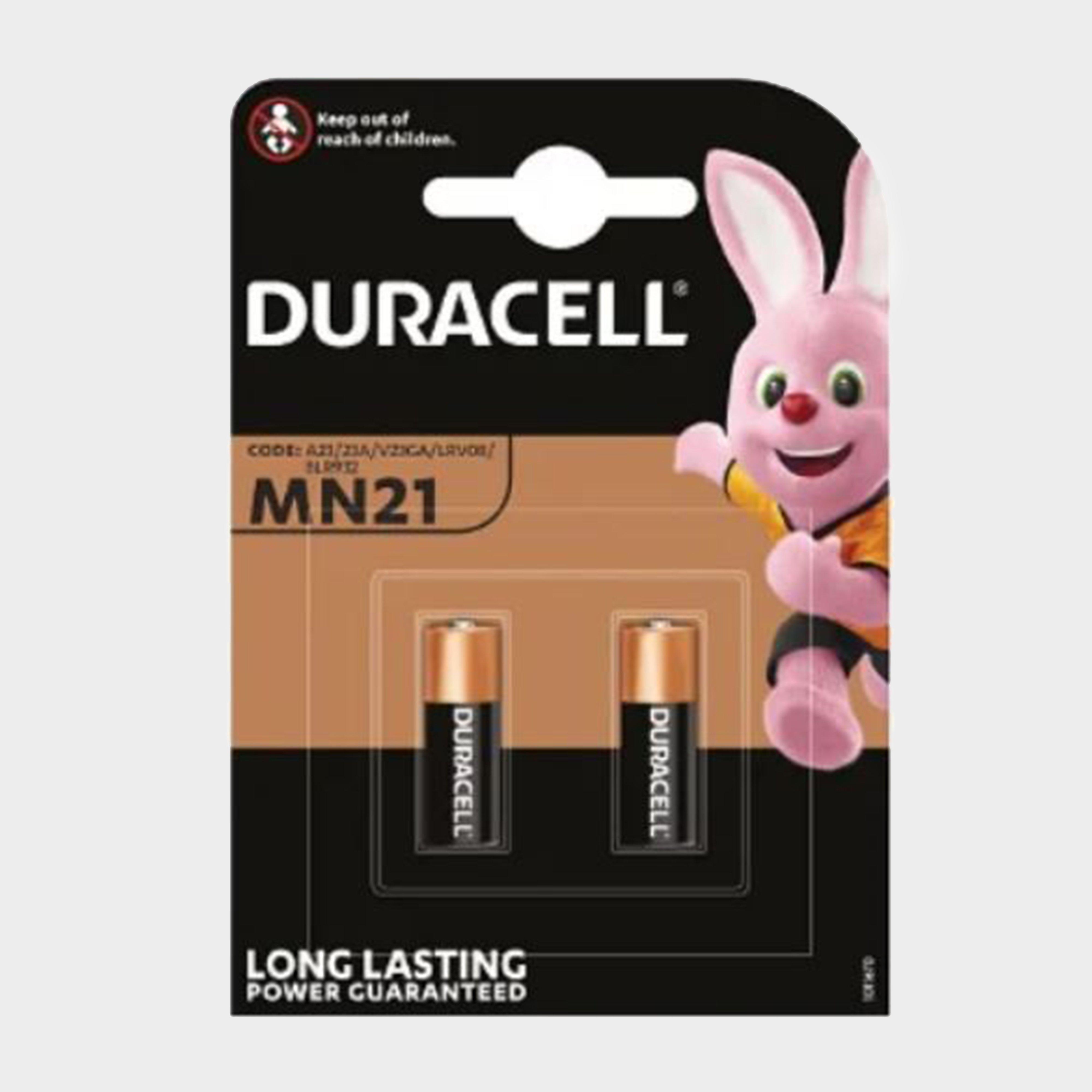 Image of Duracell Lrv08 Batteries - 2 Pack - 12V, 12V