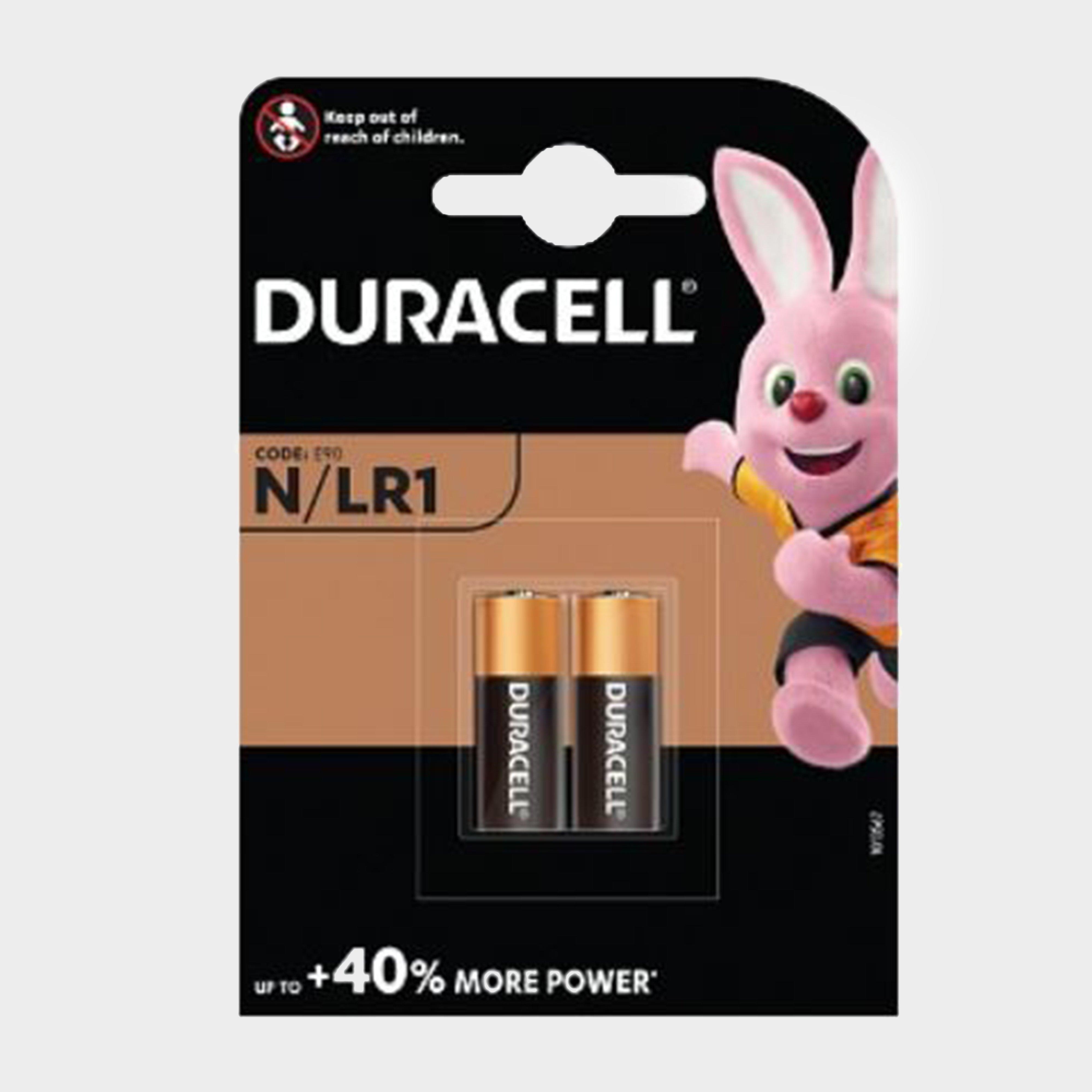 Image of Duracell N/Lr1 Batteries - 2 Pack, PAC