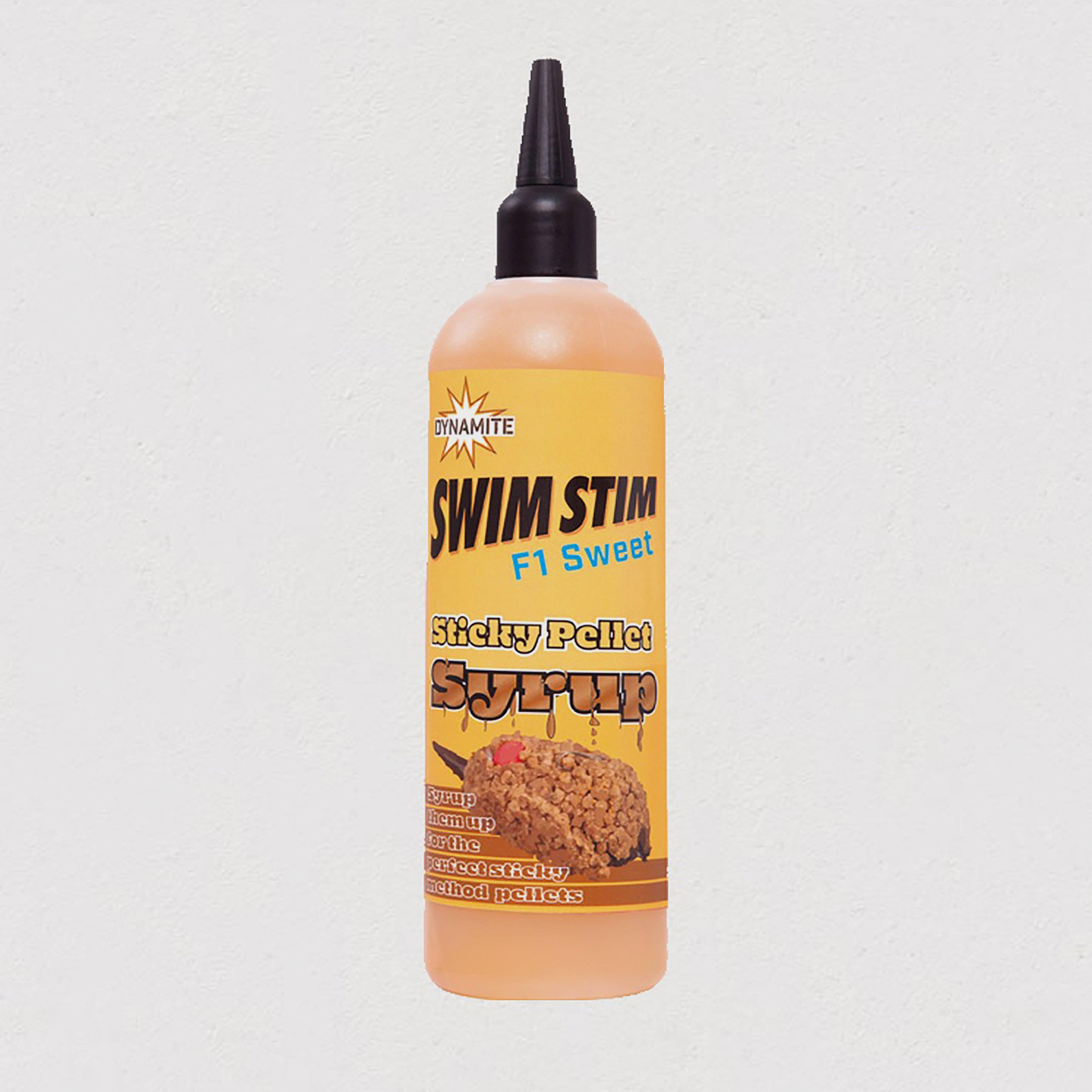 Click to view product details and reviews for Swim Stim Sticky Pellet Syrup F1 Sweet Multi Coloured.
