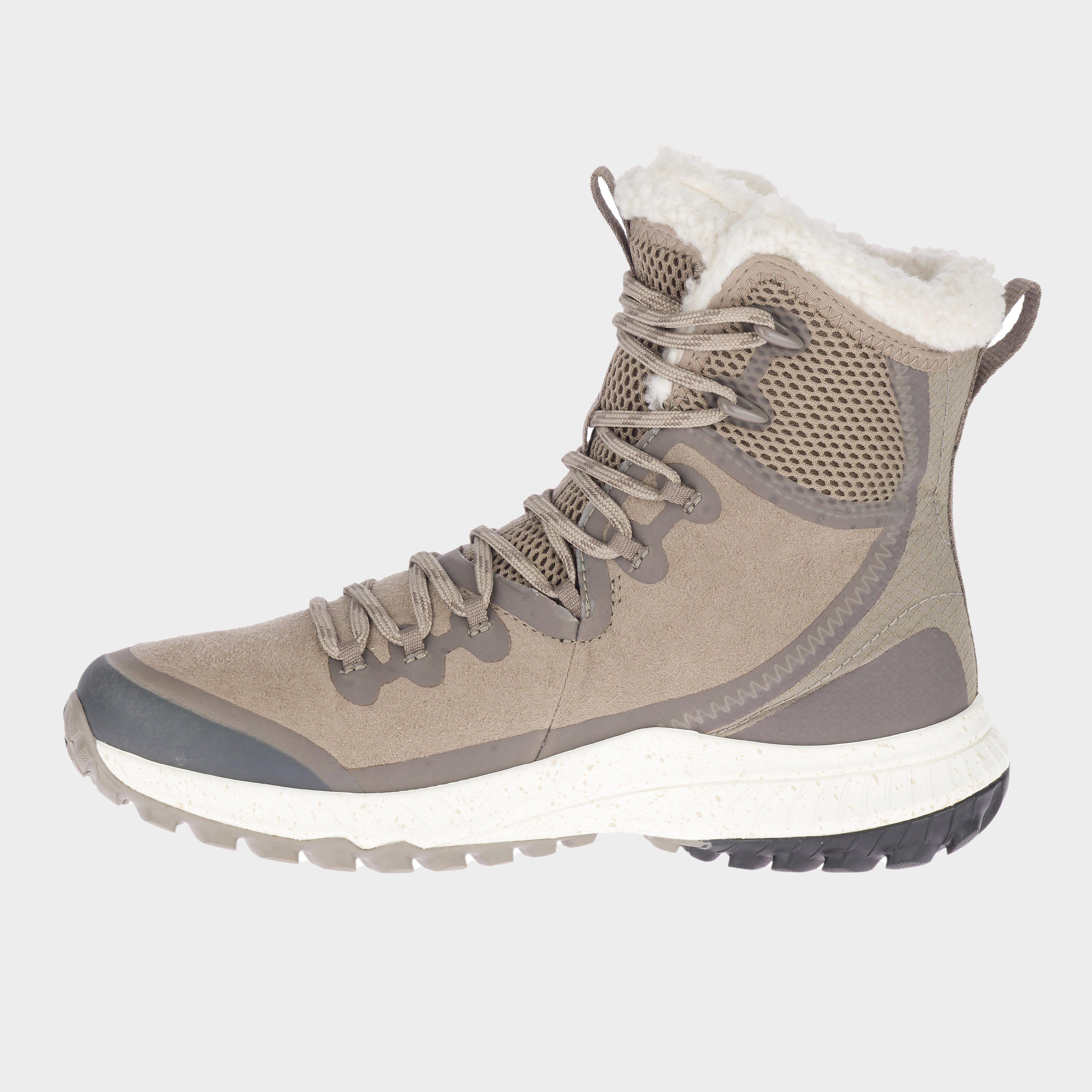Women's Bravada Polar Waterproof Winter Boot, Grey