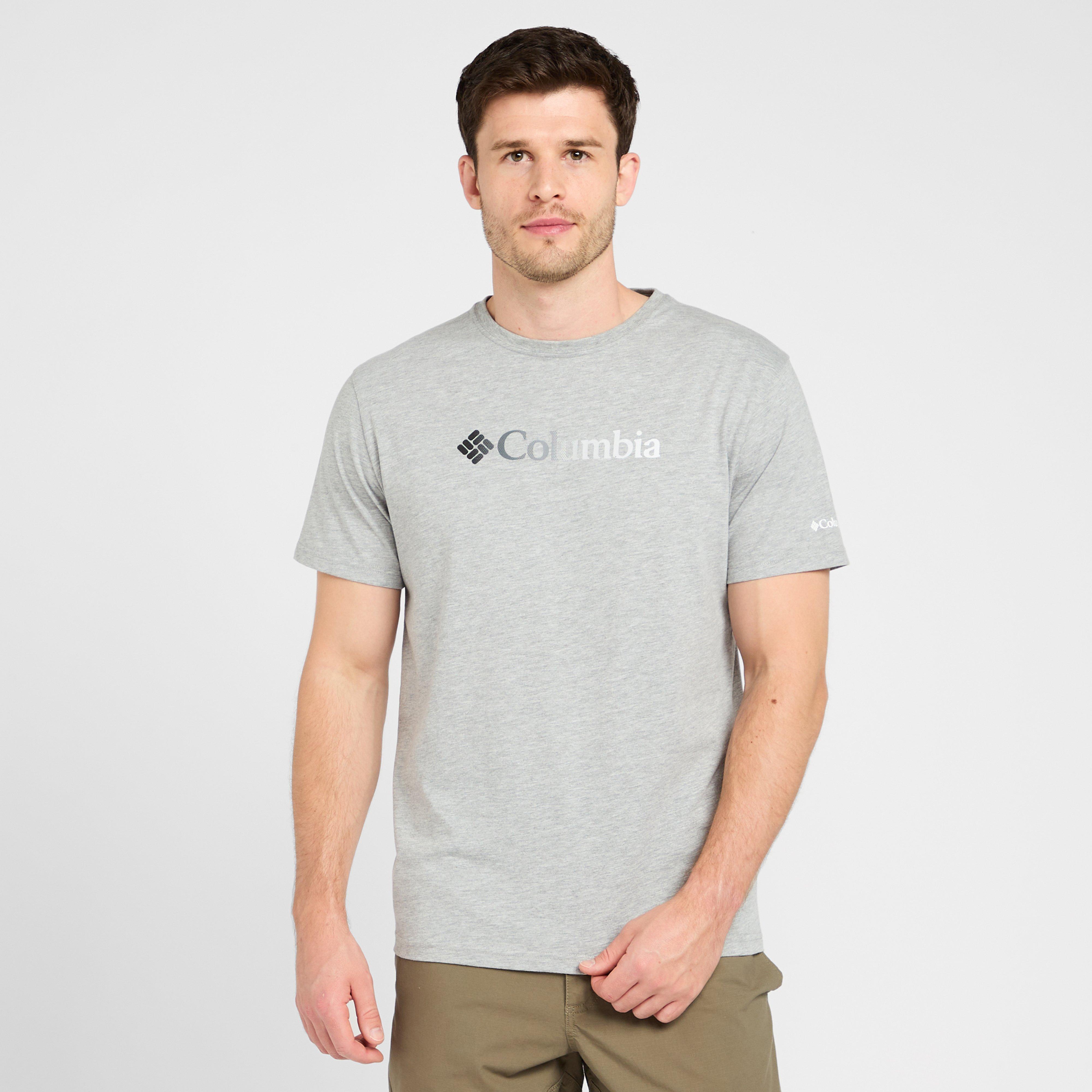 Men's Fuse T-Shirt - Grey, Grey