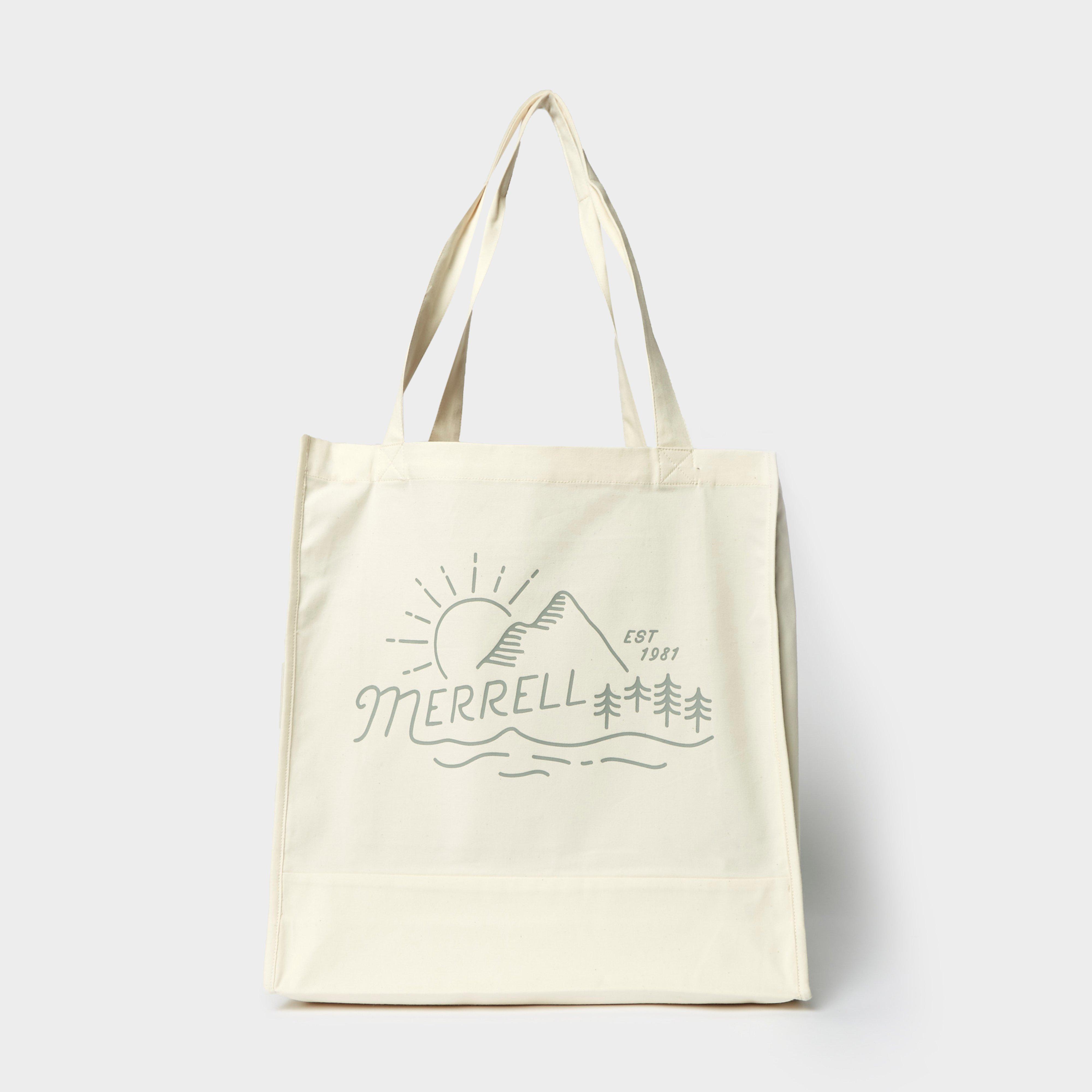 Trailhead Canvas Tote Bag