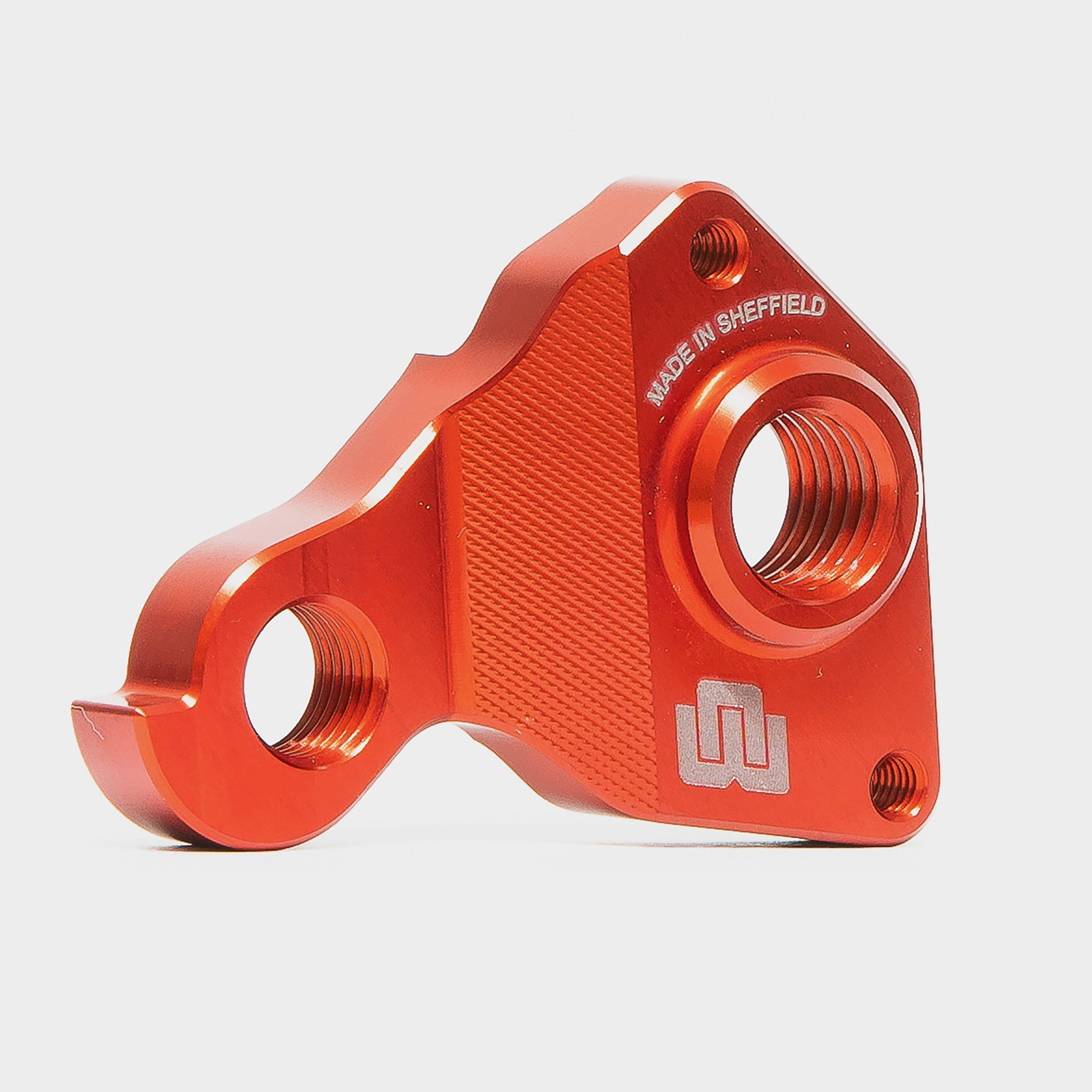 Bossnut & Triple B Mech Hanger, Red