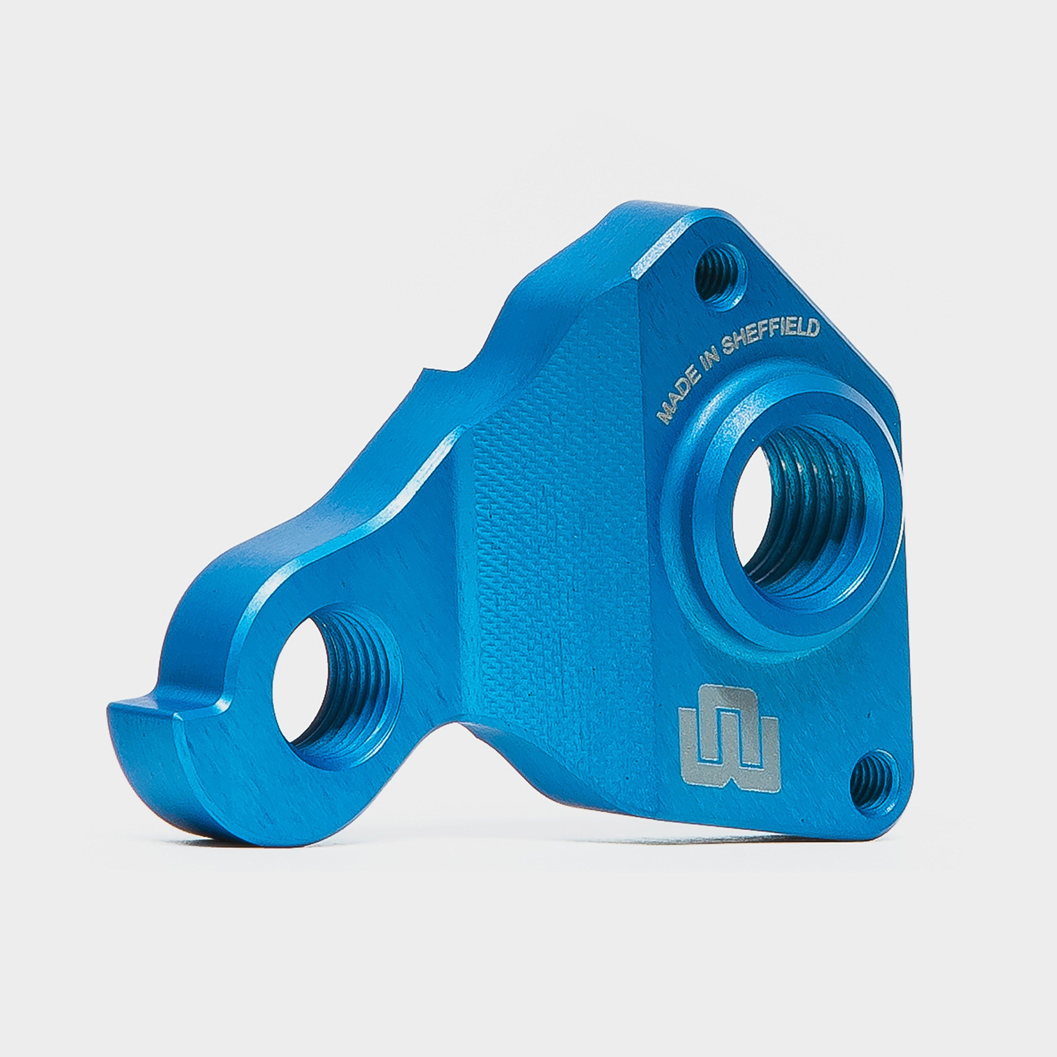 Bossnut & Triple B Mech Hanger, Blue