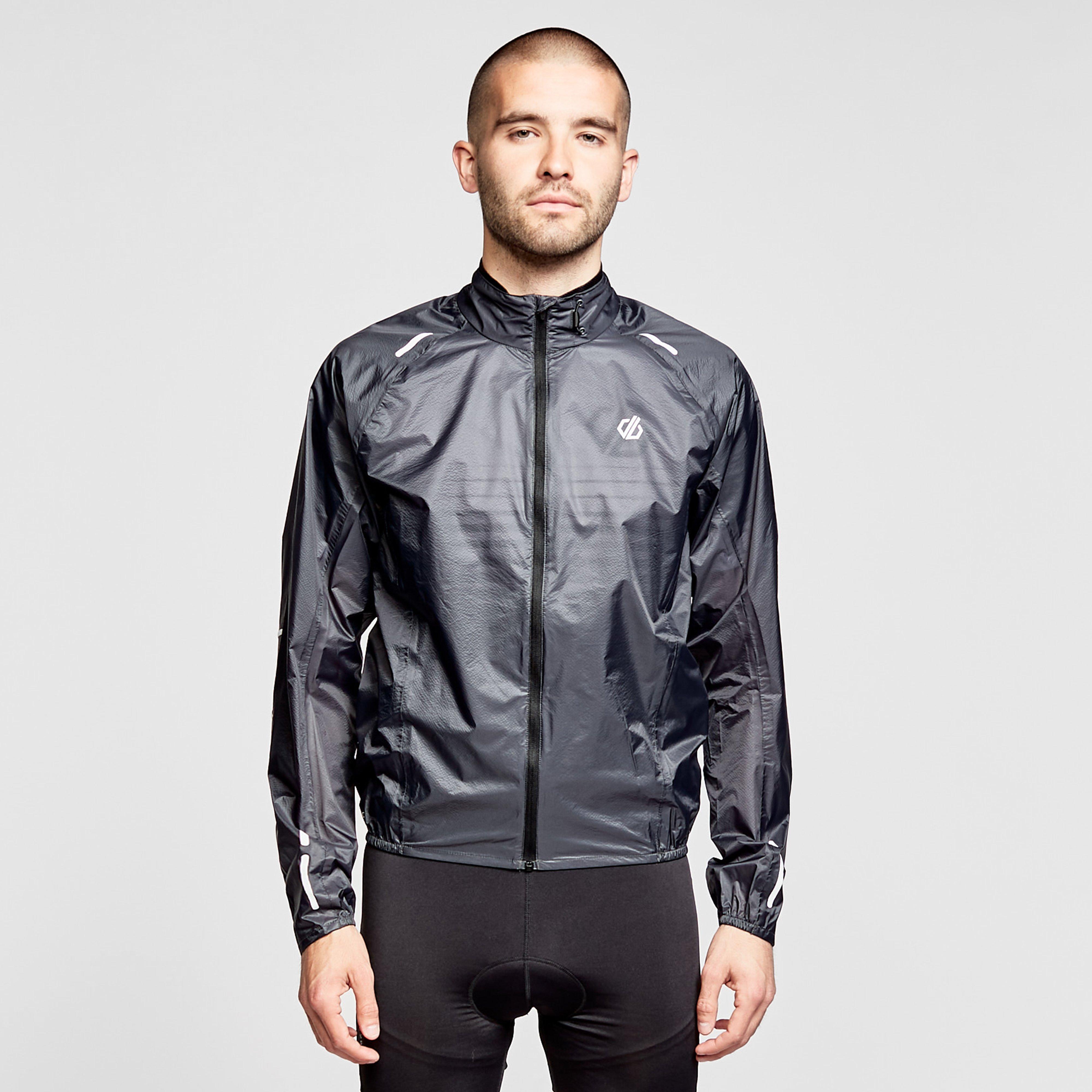 Men's Resphere Cycling Jacket - Grey, Grey