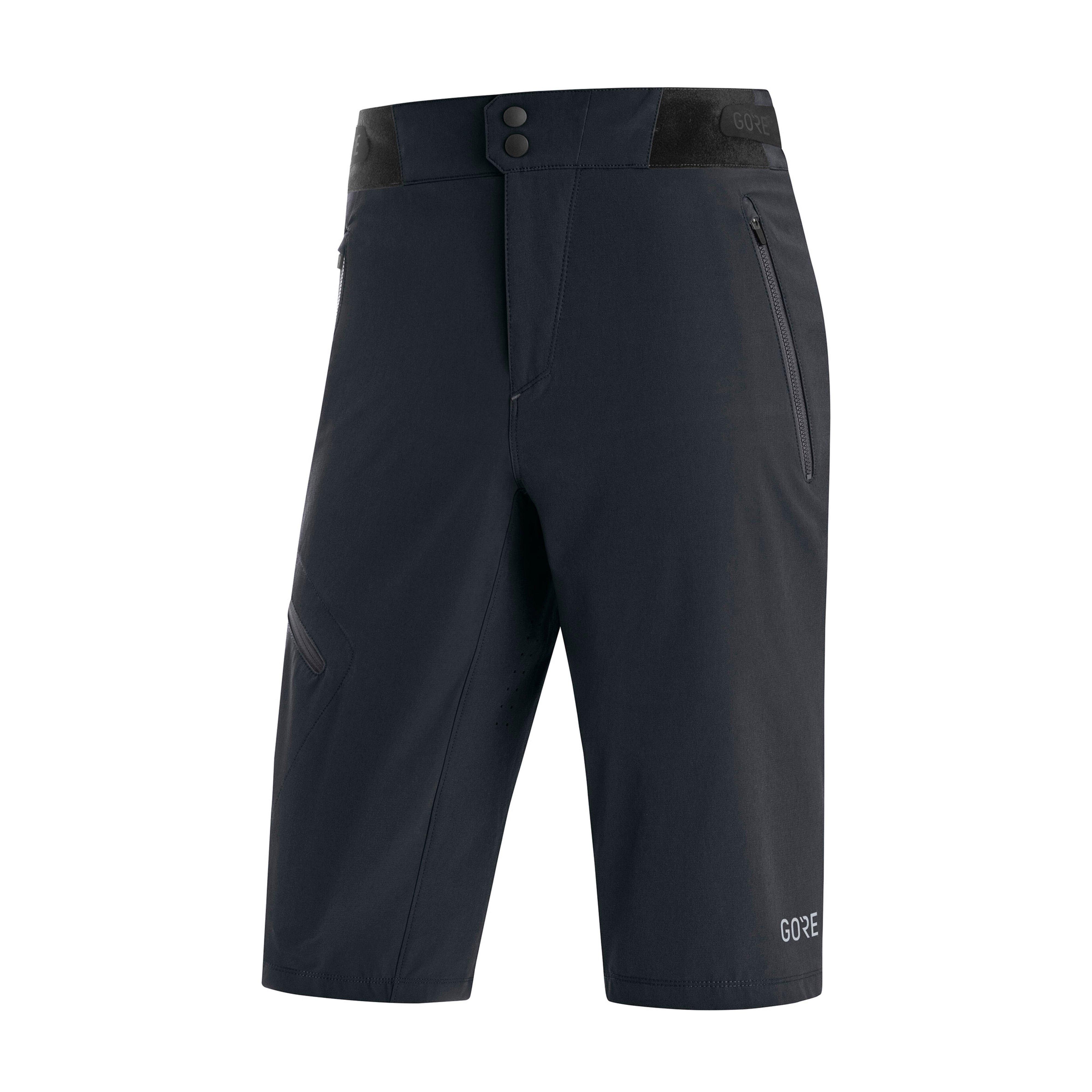 Gore Men's C5 Shorts - Black, Black