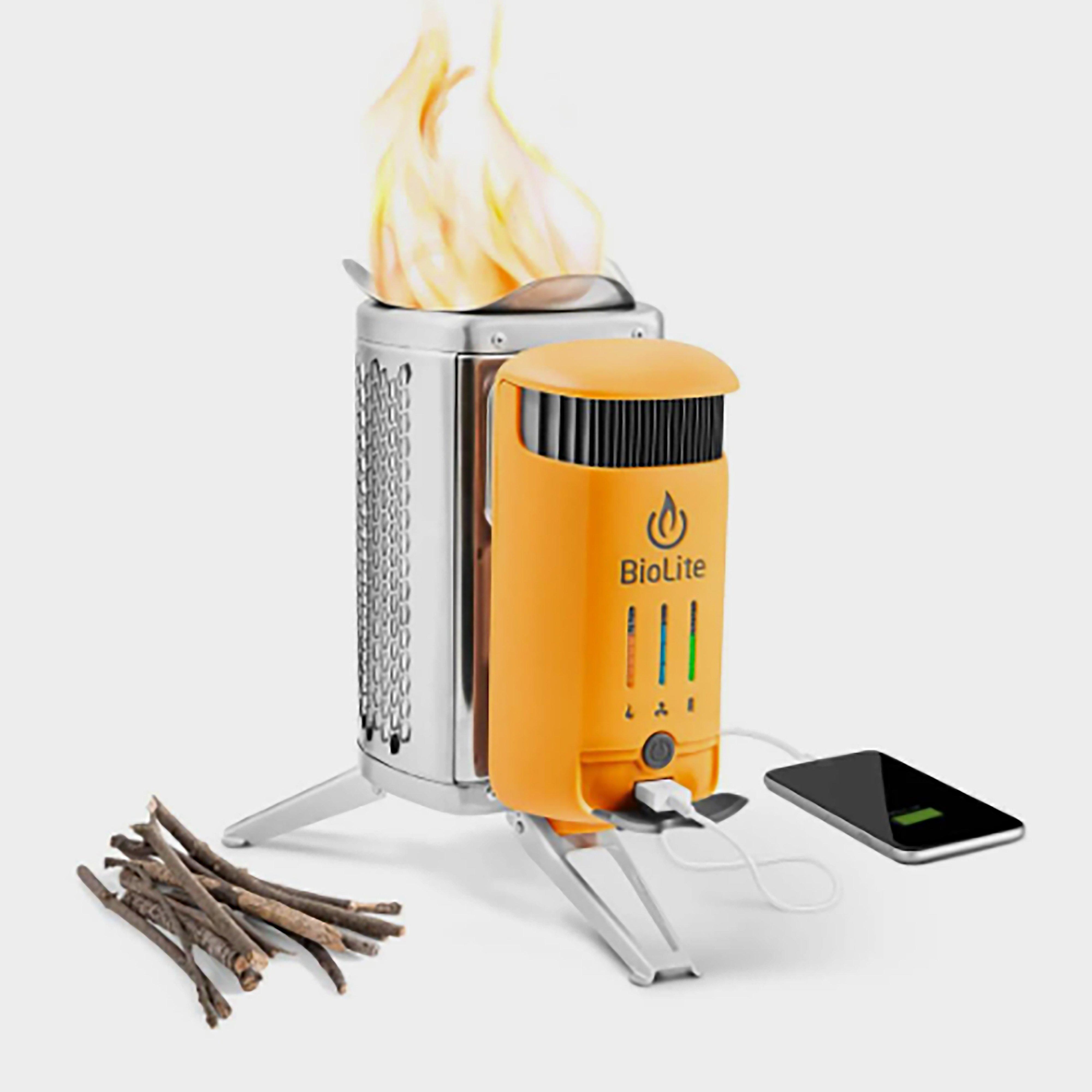 Biolite Campstove 2 + - Yellow, Yellow