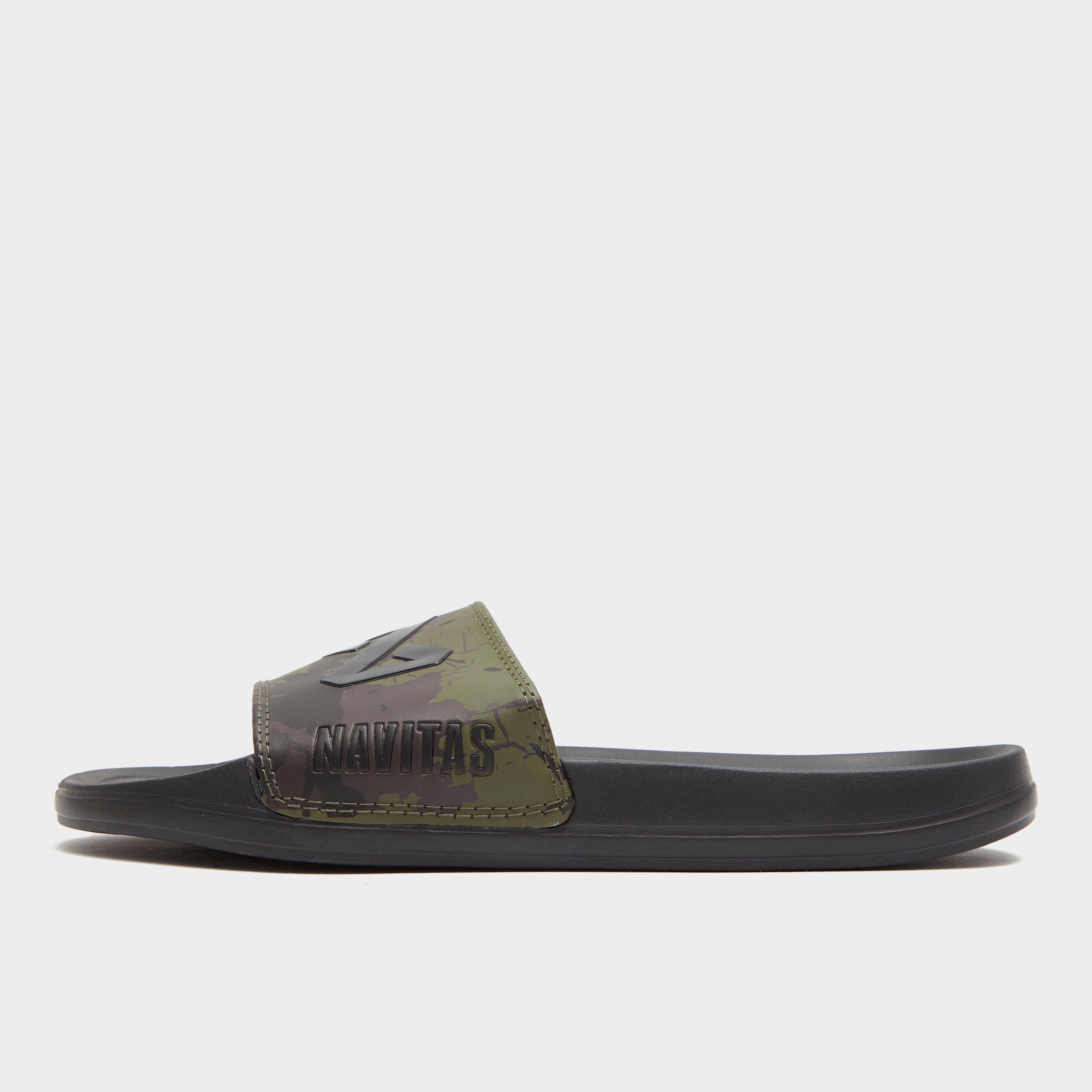 Navitas Men's Ls2 Slider - Camouflage, Camouflage