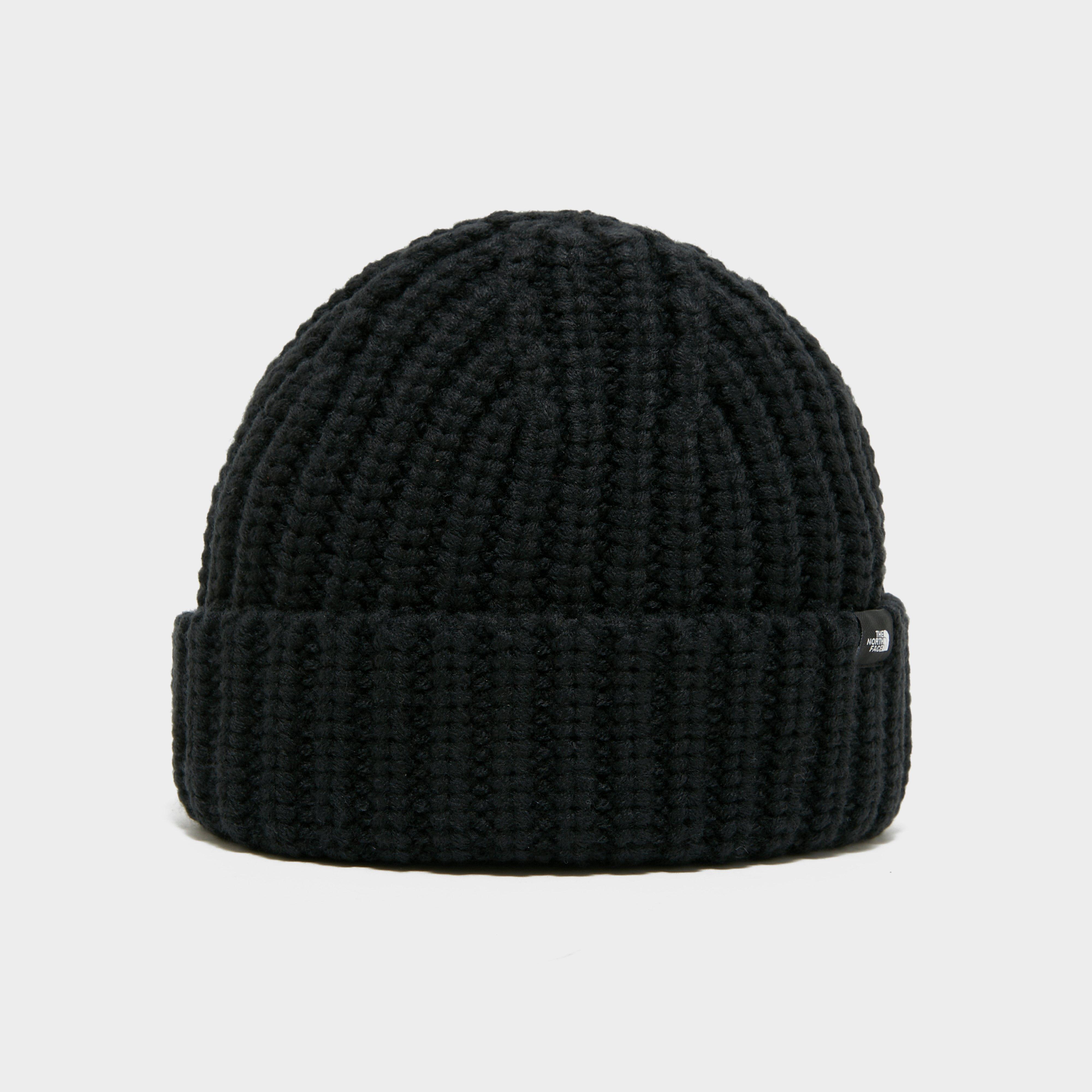 Men's Watchman Beanie, Black