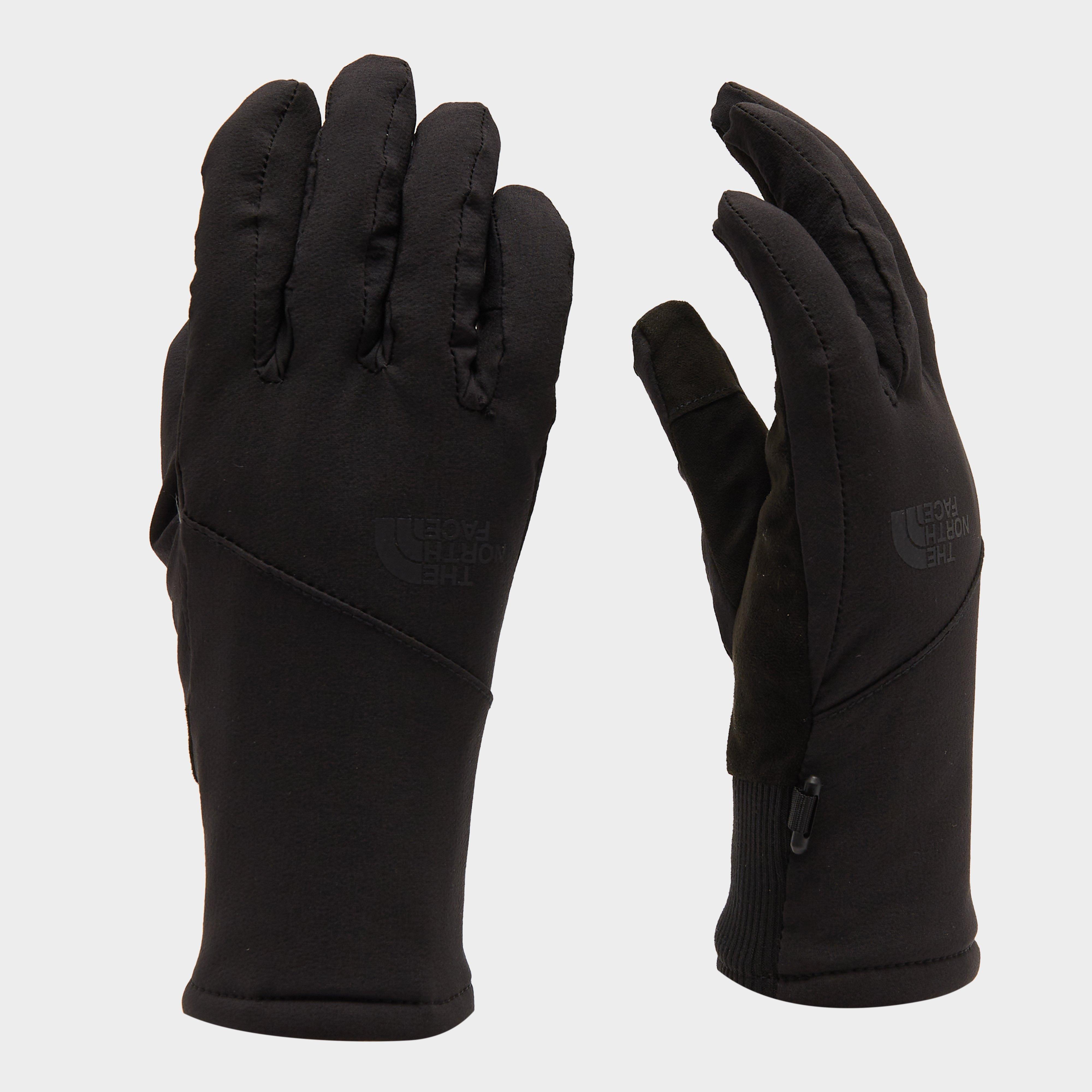 Women's Shelbe Raschel Etip™ Gloves - Black, Black