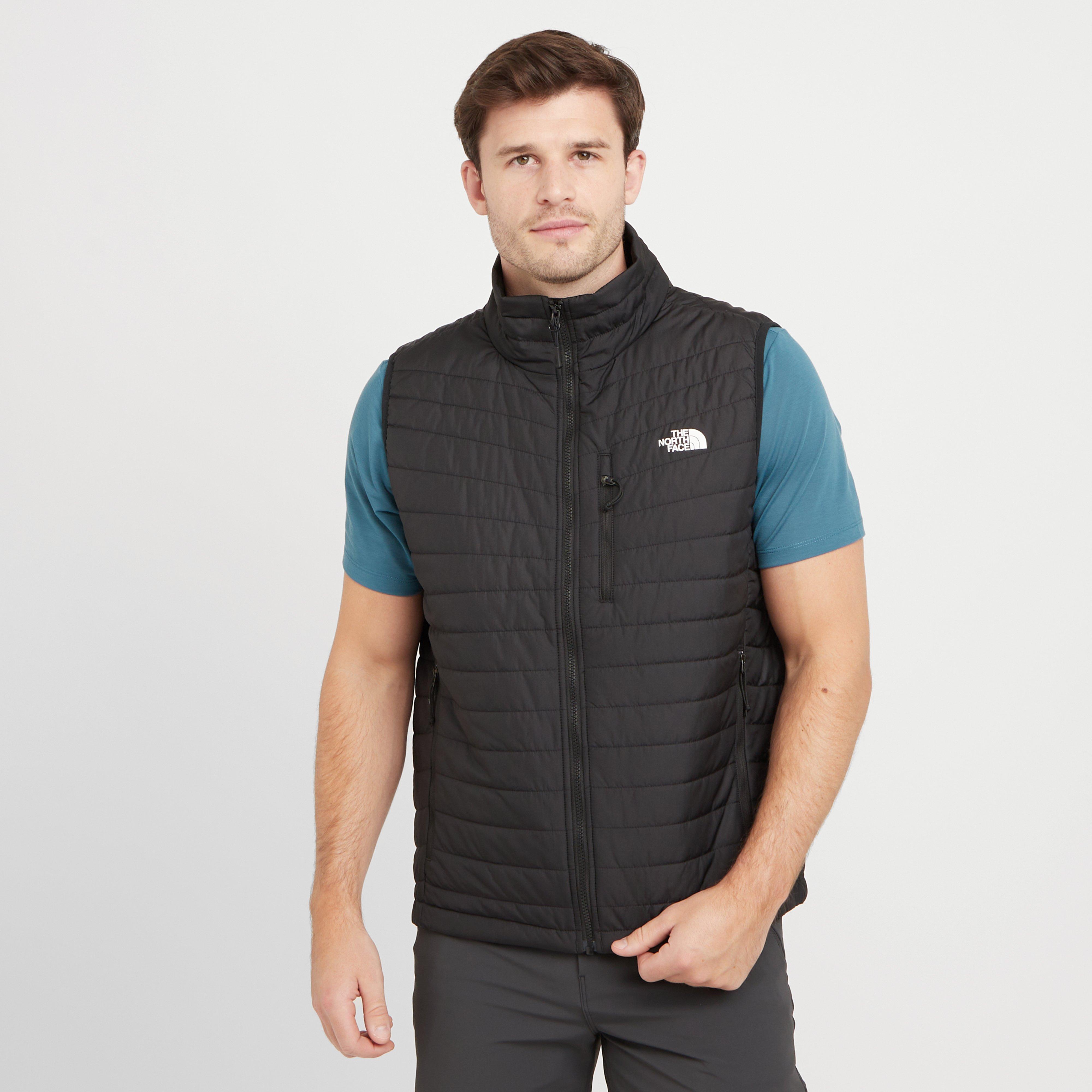 Men's Huila Synthetic Insulation Gilet - Black