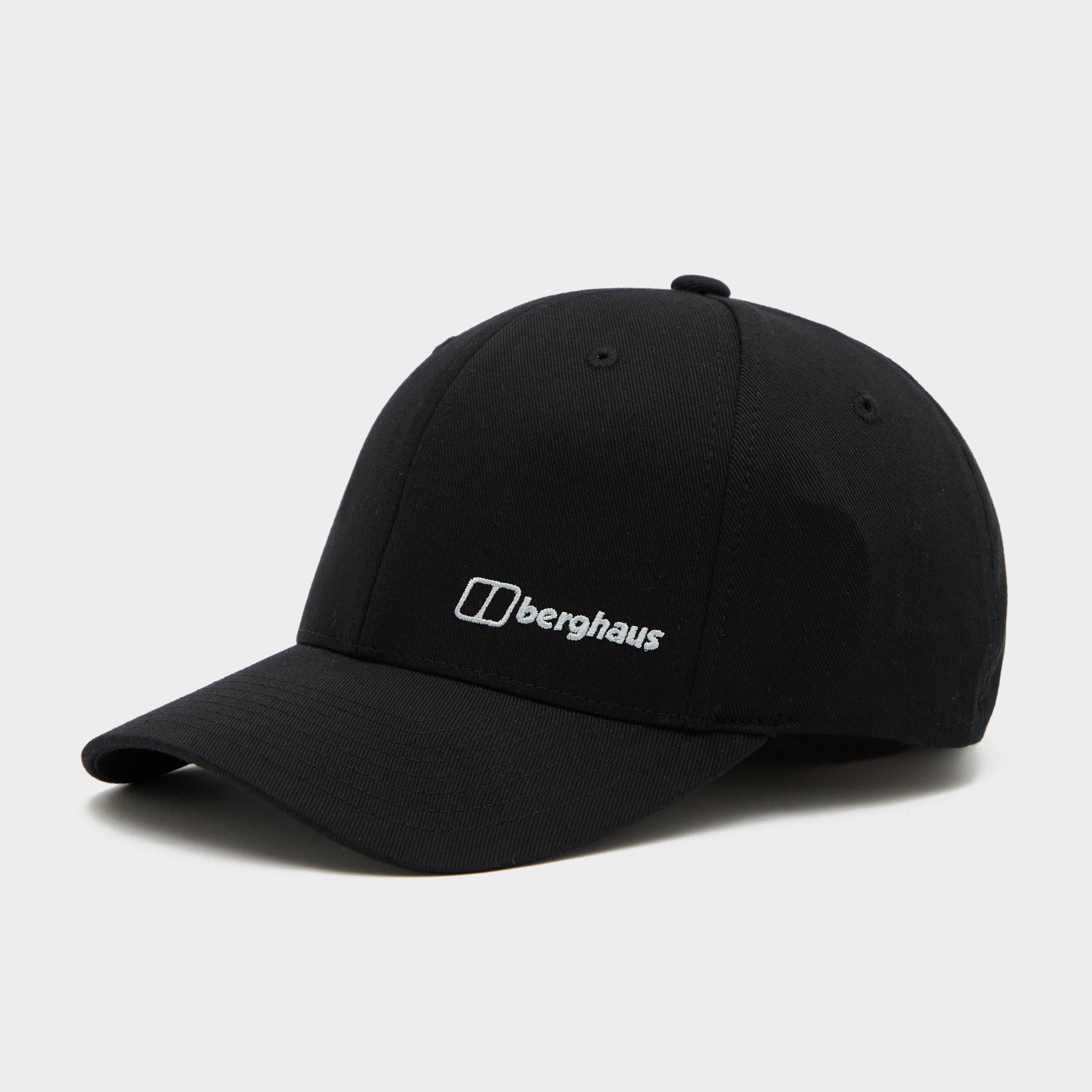 Men's Inflection Flexifit Cap - Black, Black
