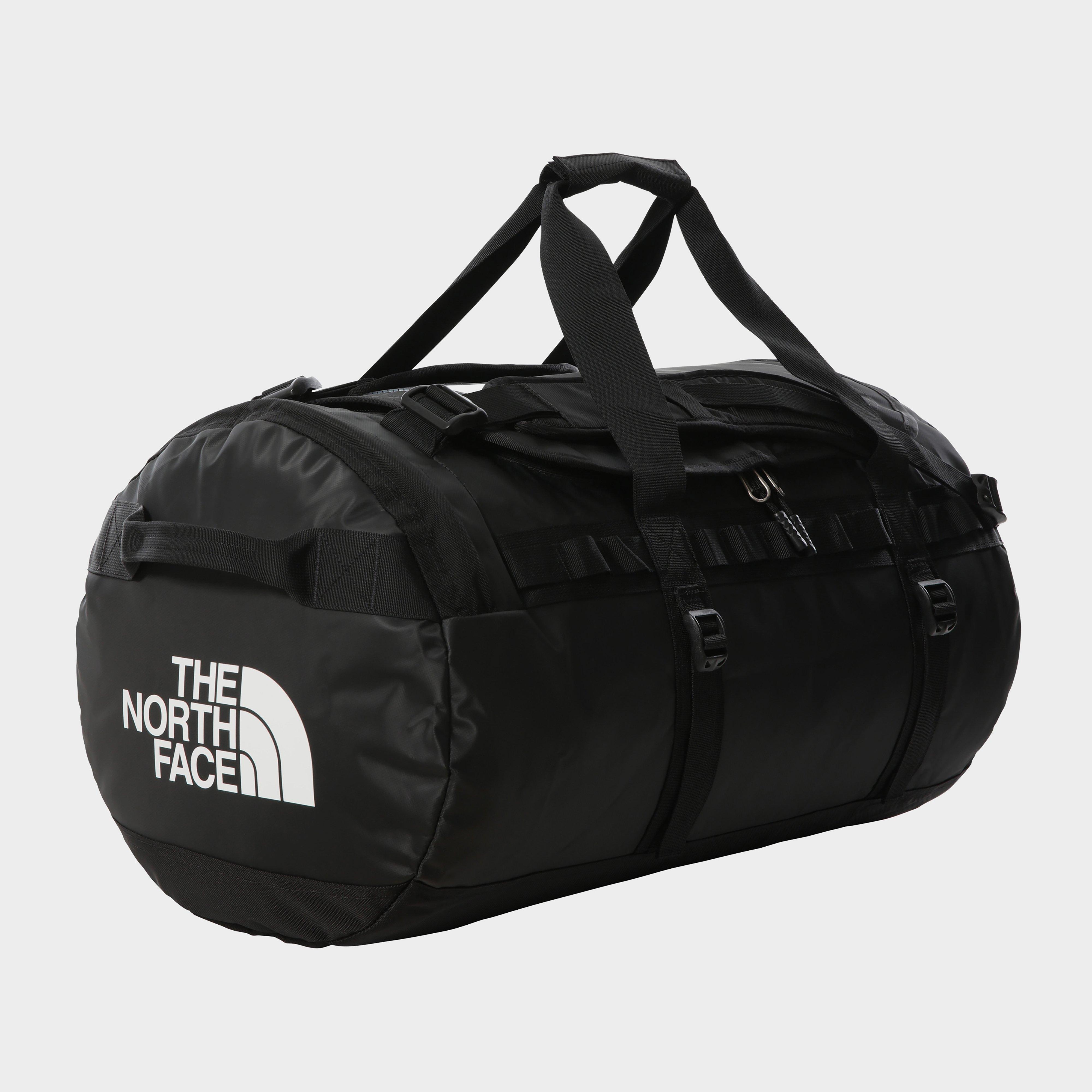 The North Face Basecamp Duffel Bag (Medium) - Black, Black