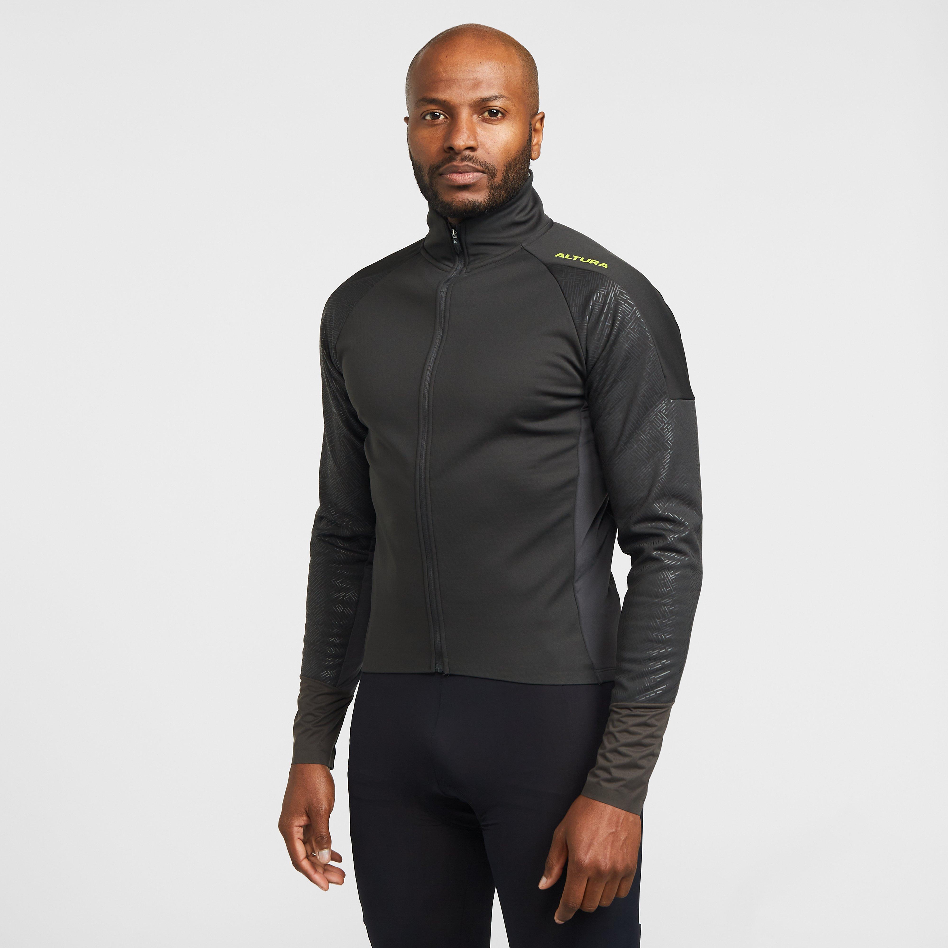 Men's Mistral Softshell Jacket - Black
