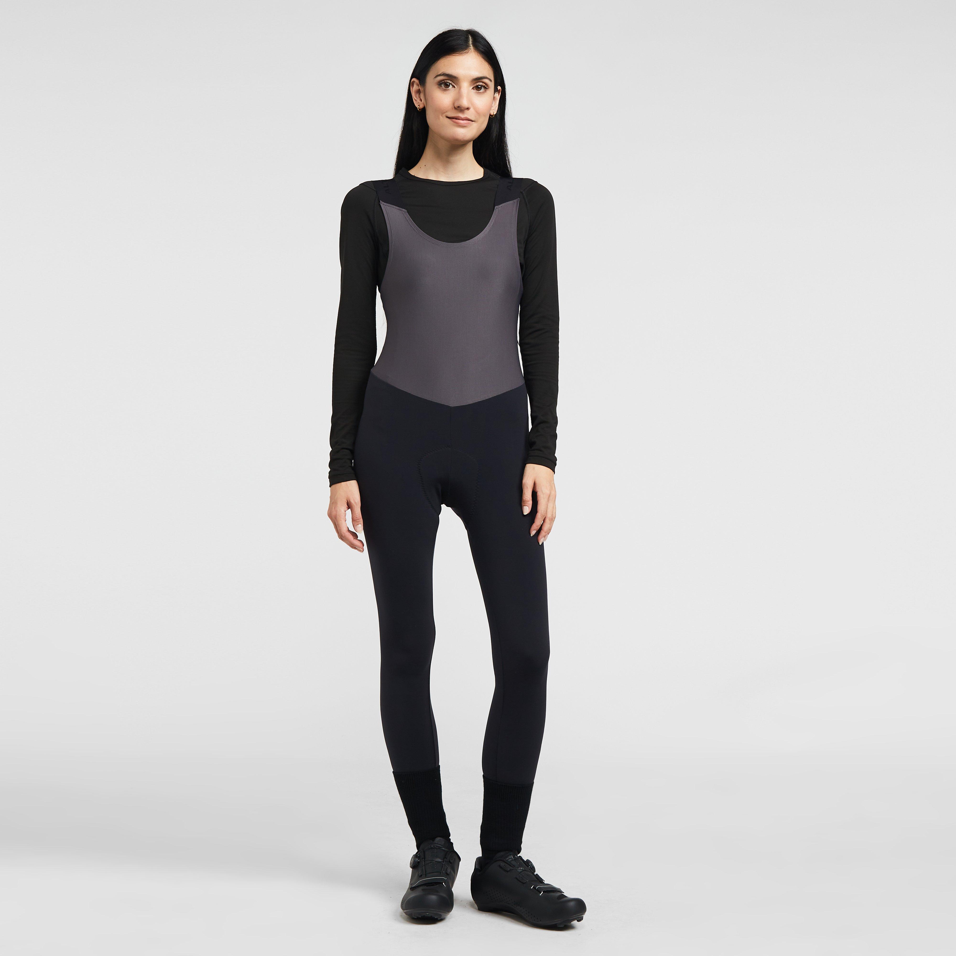 Women's Progel Plus Bibtight - Black
