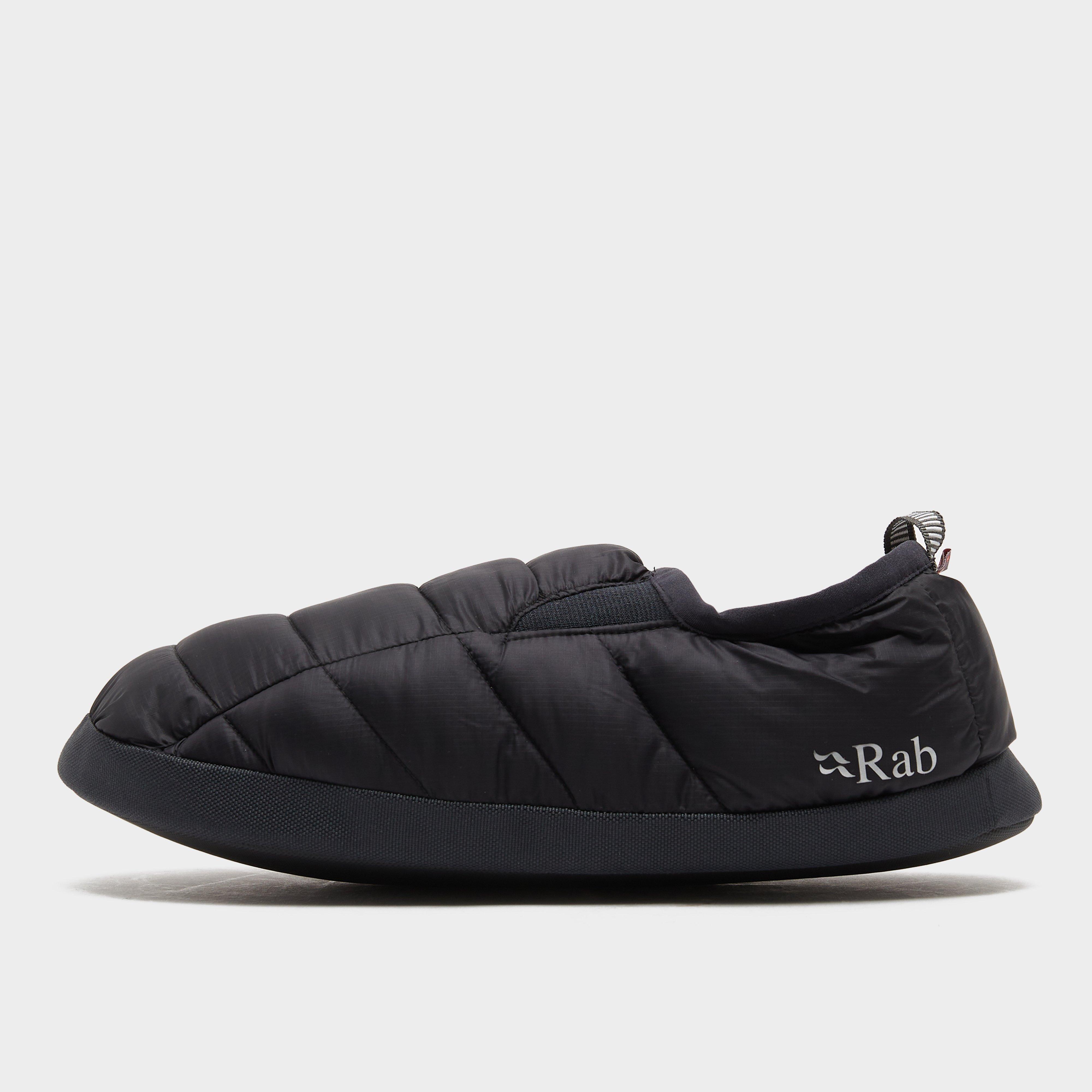 Rab Men's Cirrus Hut Slippers - Black, Black