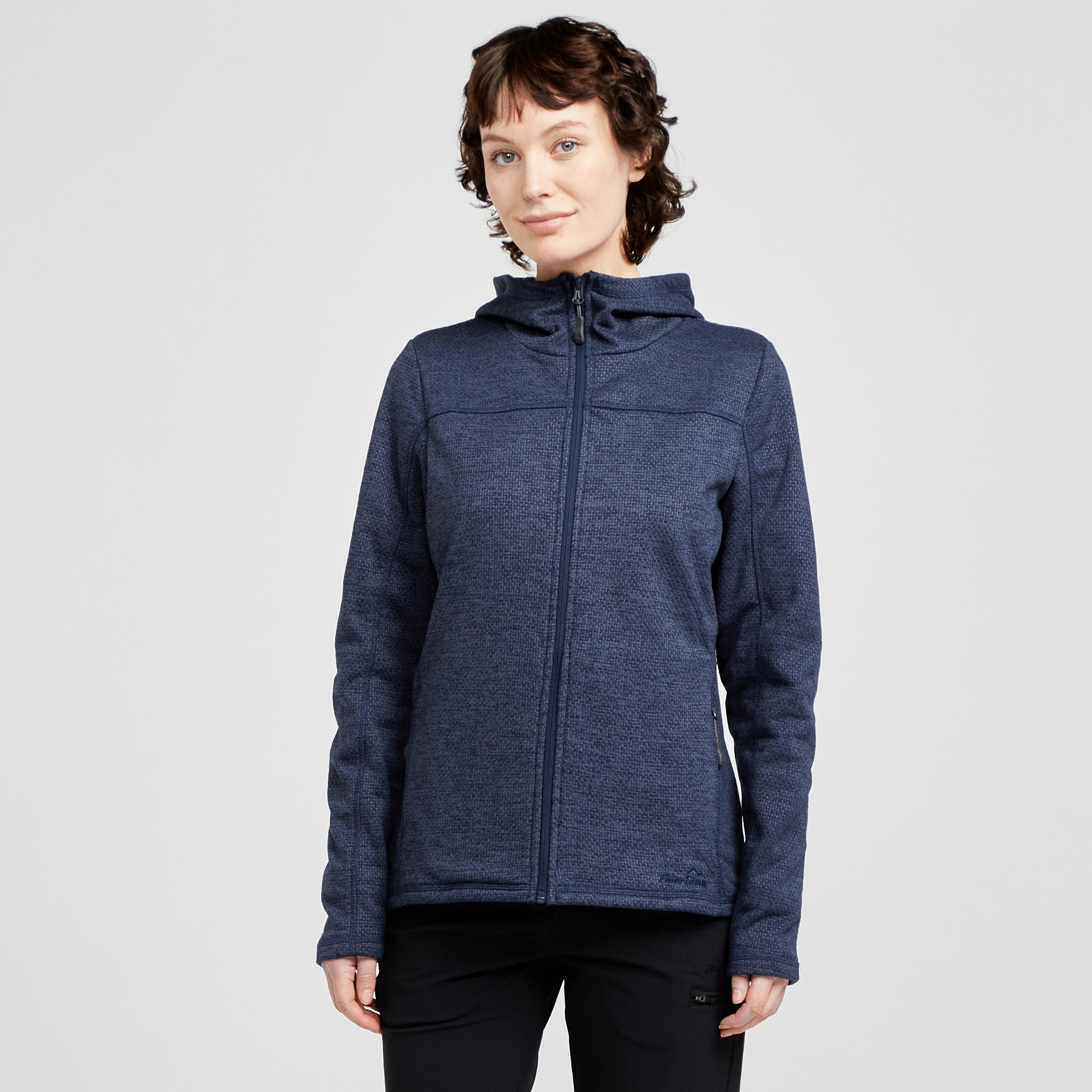 Women's Source Full-Zip Fleece - Navy, Navy