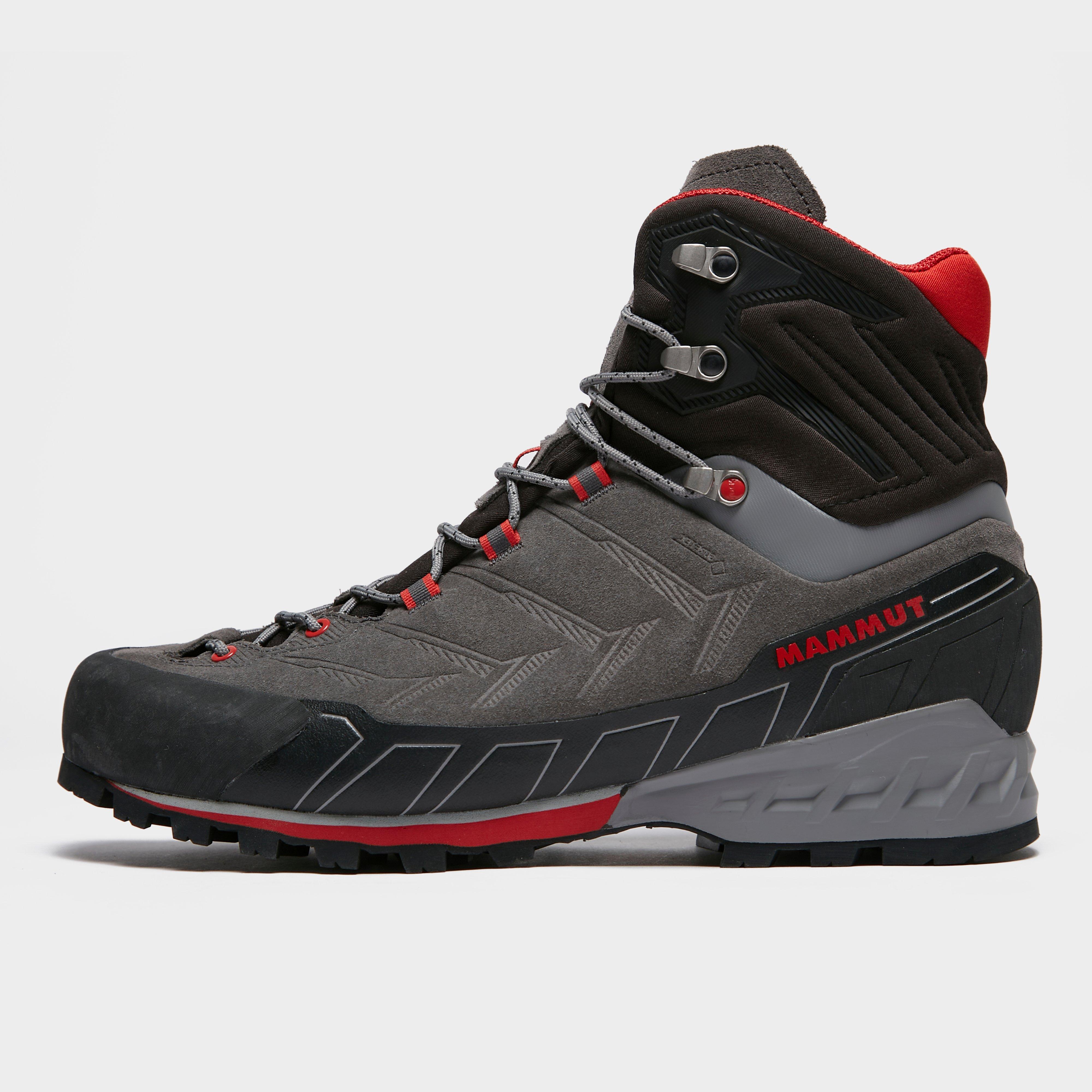 Mammut Men's Kento Tour High Gtx® Mountain Boots - Grey, Grey