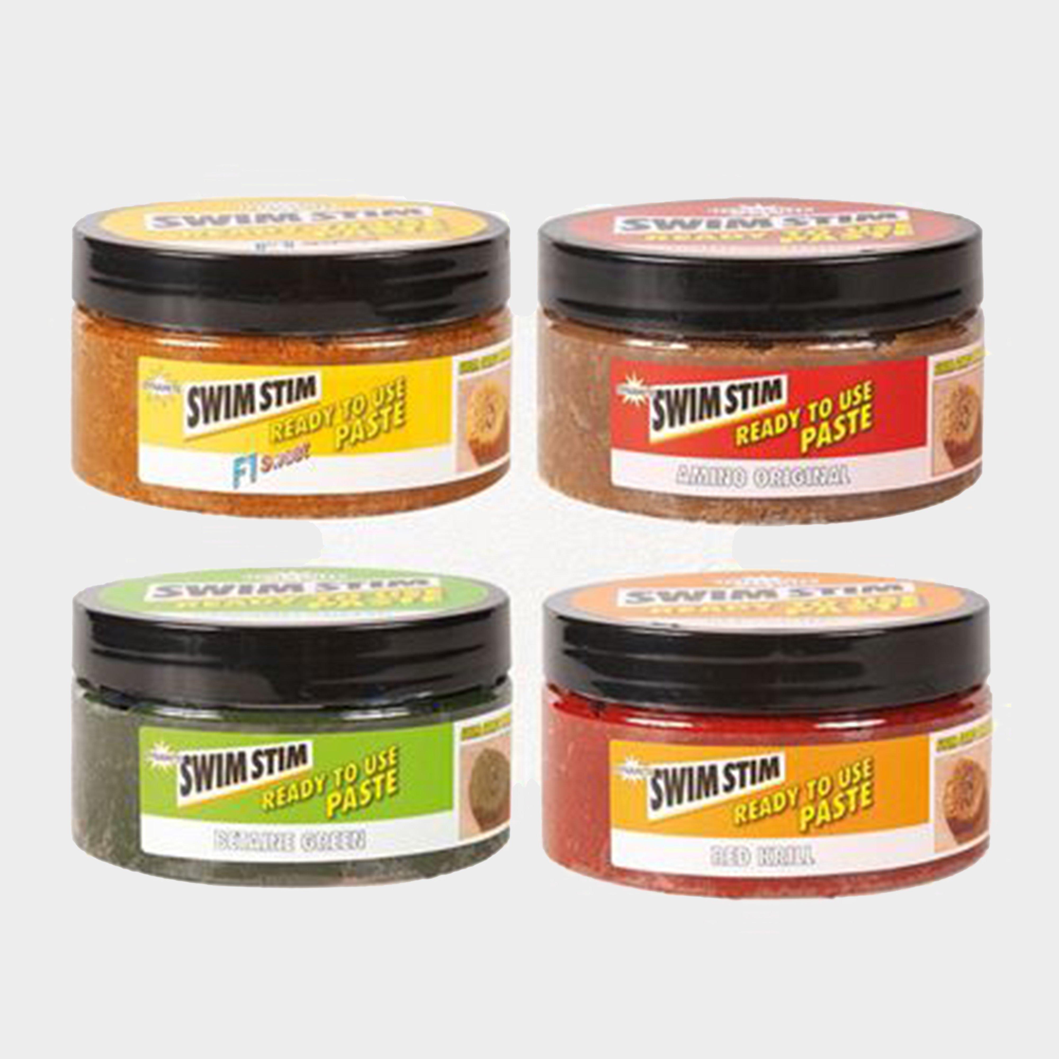 Dynamite Unisex Swim Stim Ready Paste Amino Original, Red