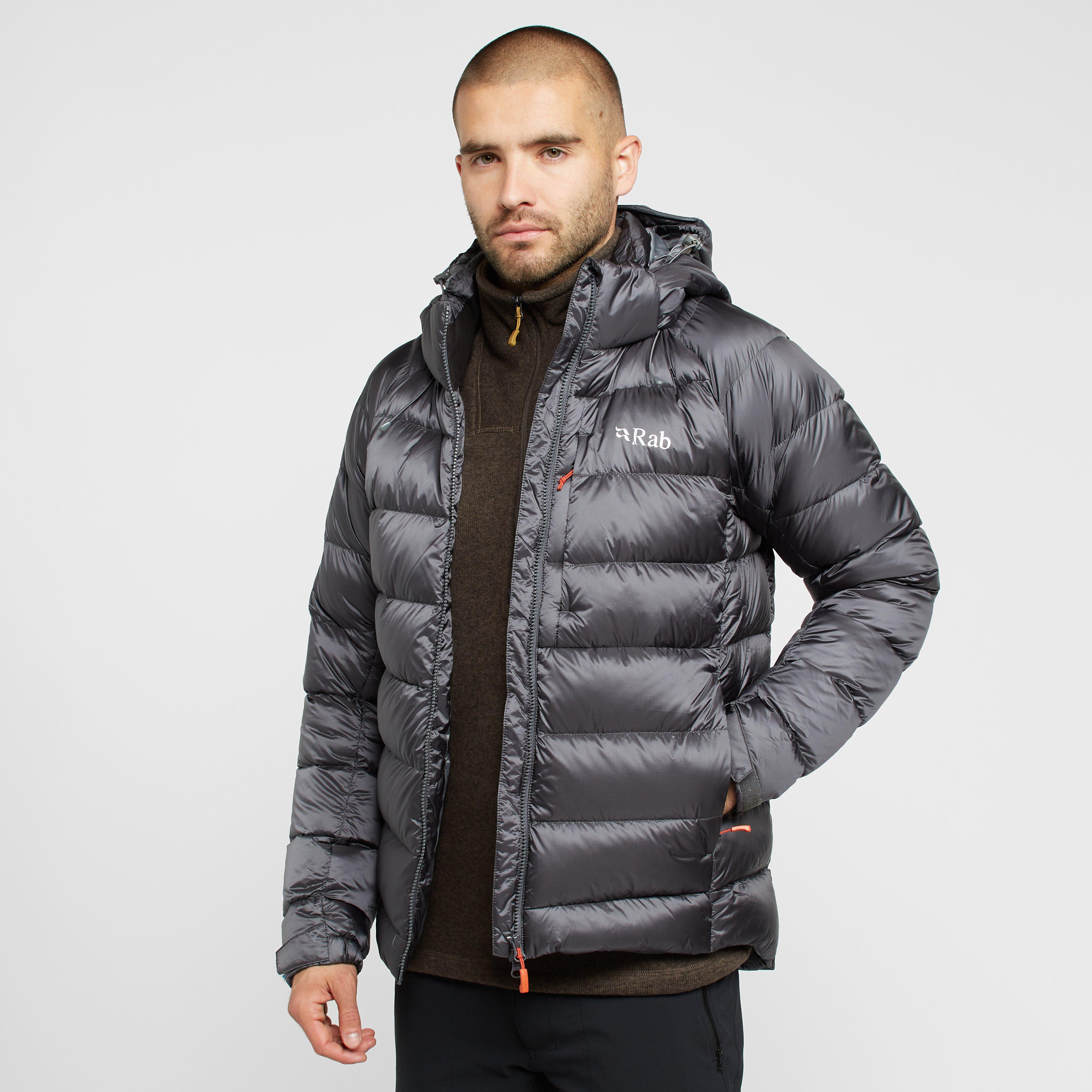 Men's Axion Pro Jacket, Grey