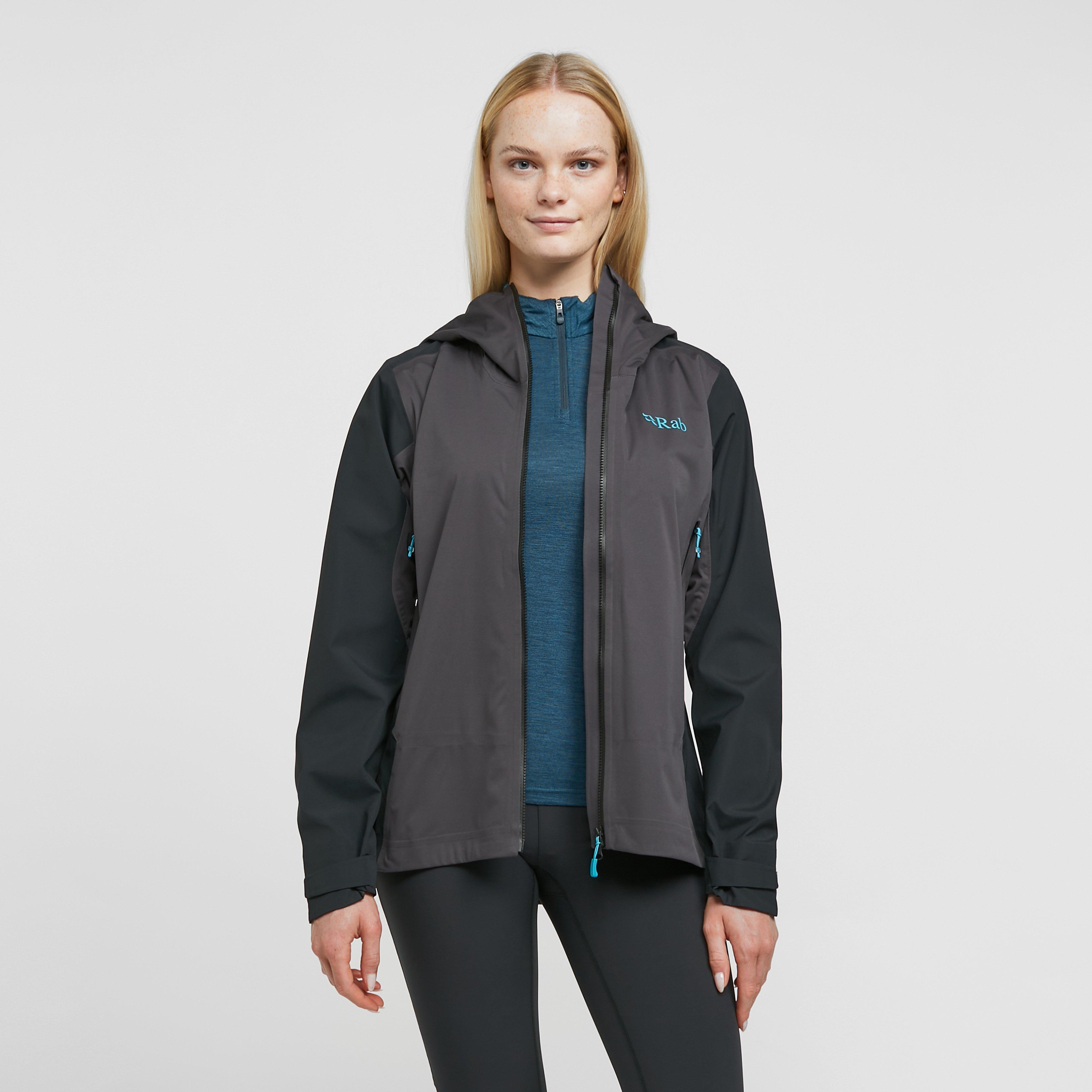 Women's Kinetic Alpine 2.0 Waterproof Jacket